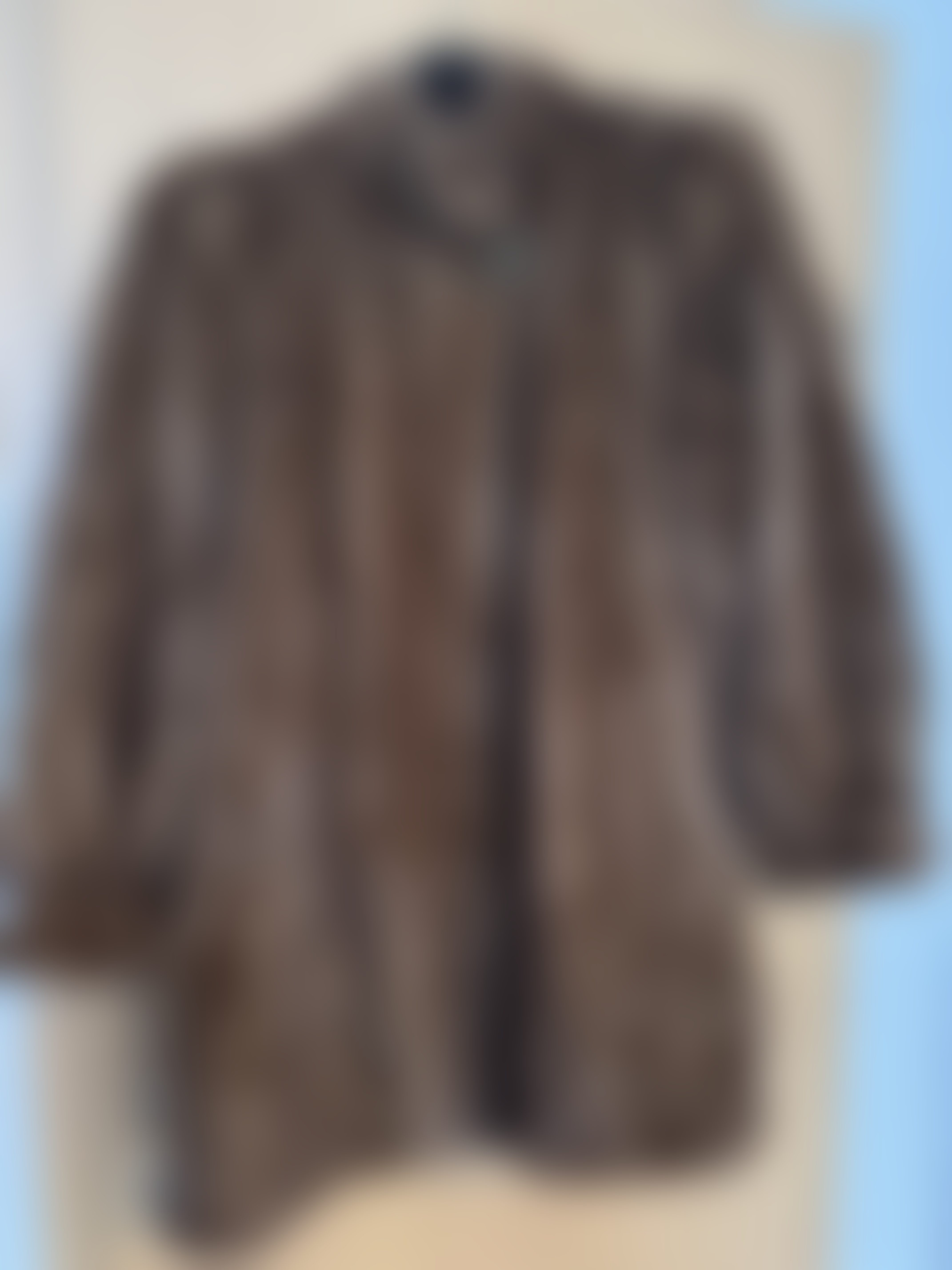 Eingereichtes Pelzstück – Beispiel 32.2 Bild 1