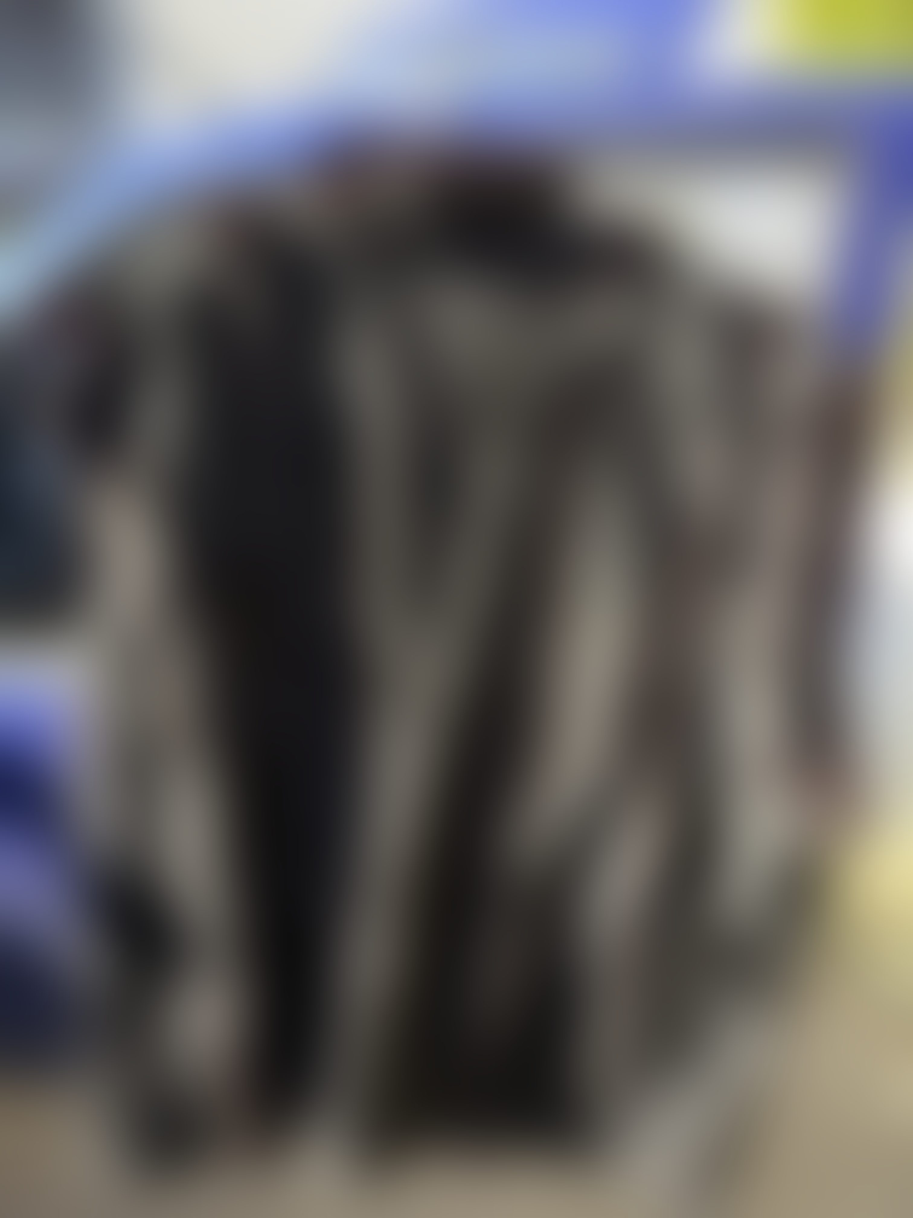 Eingereichtes Pelzstück – Beispiel 2 Bild 2