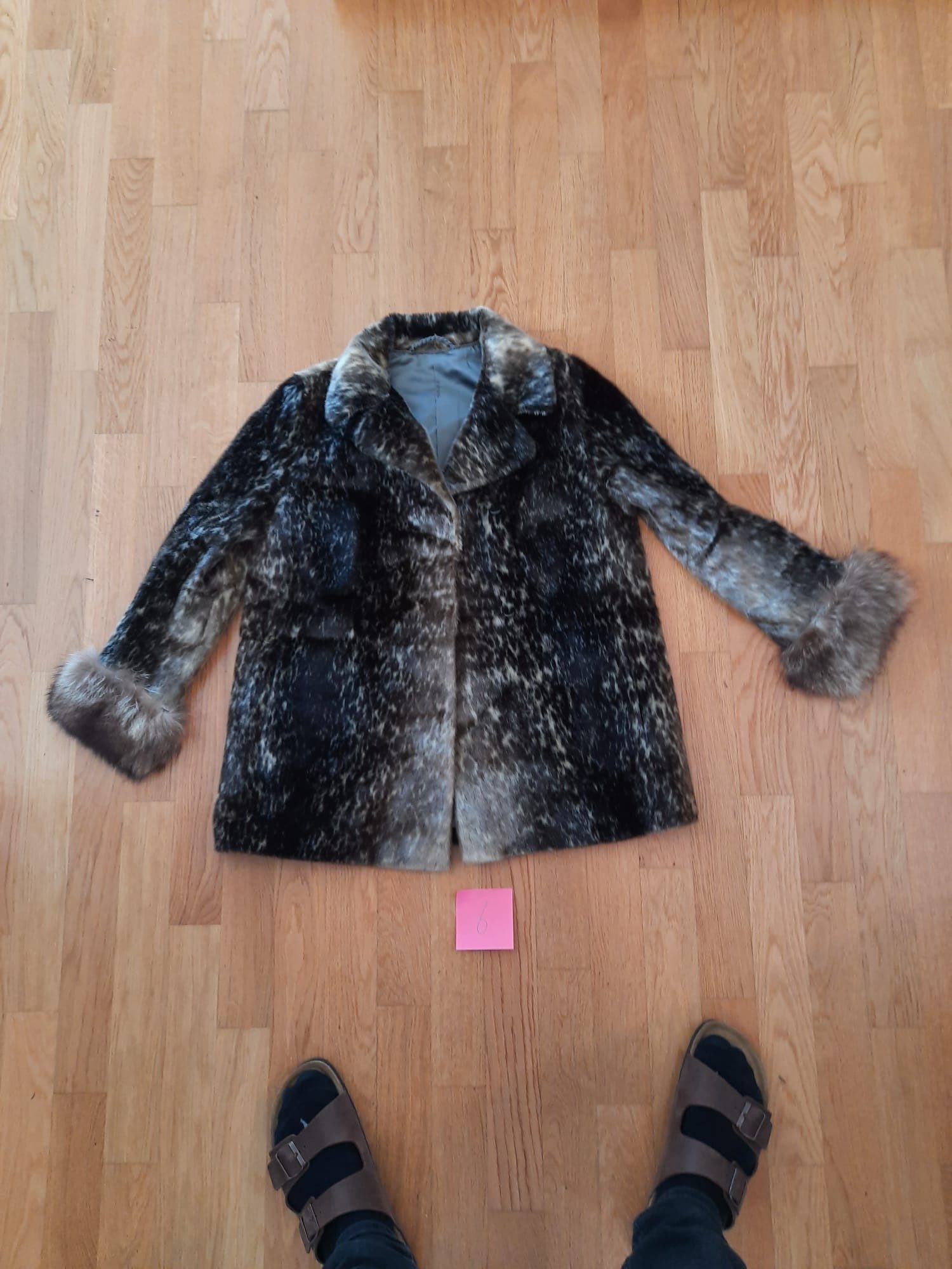 Eingereichtes Pelzstück – Beispiel 226.3 Bild 5