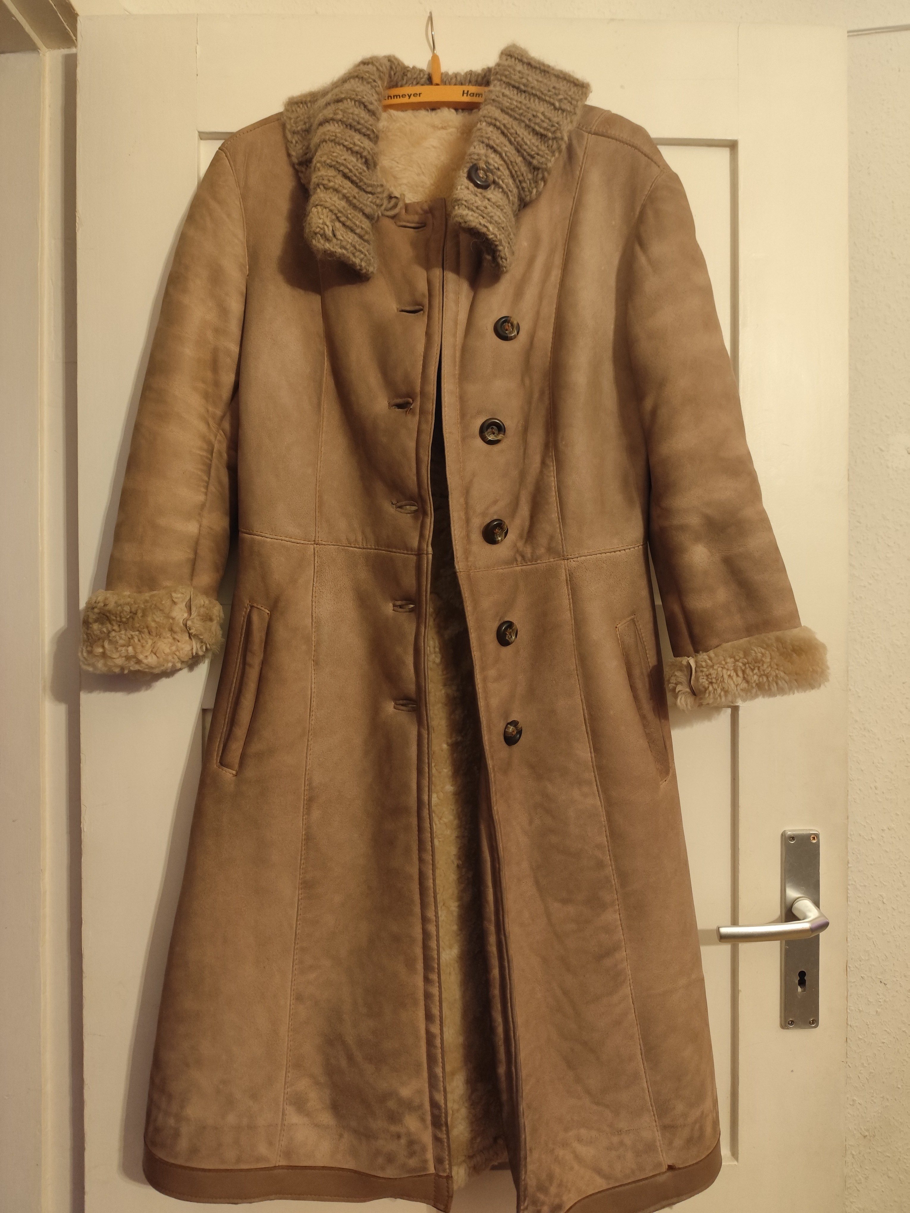 Eingereichtes Pelzstück – Beispiel 2 Bild 1