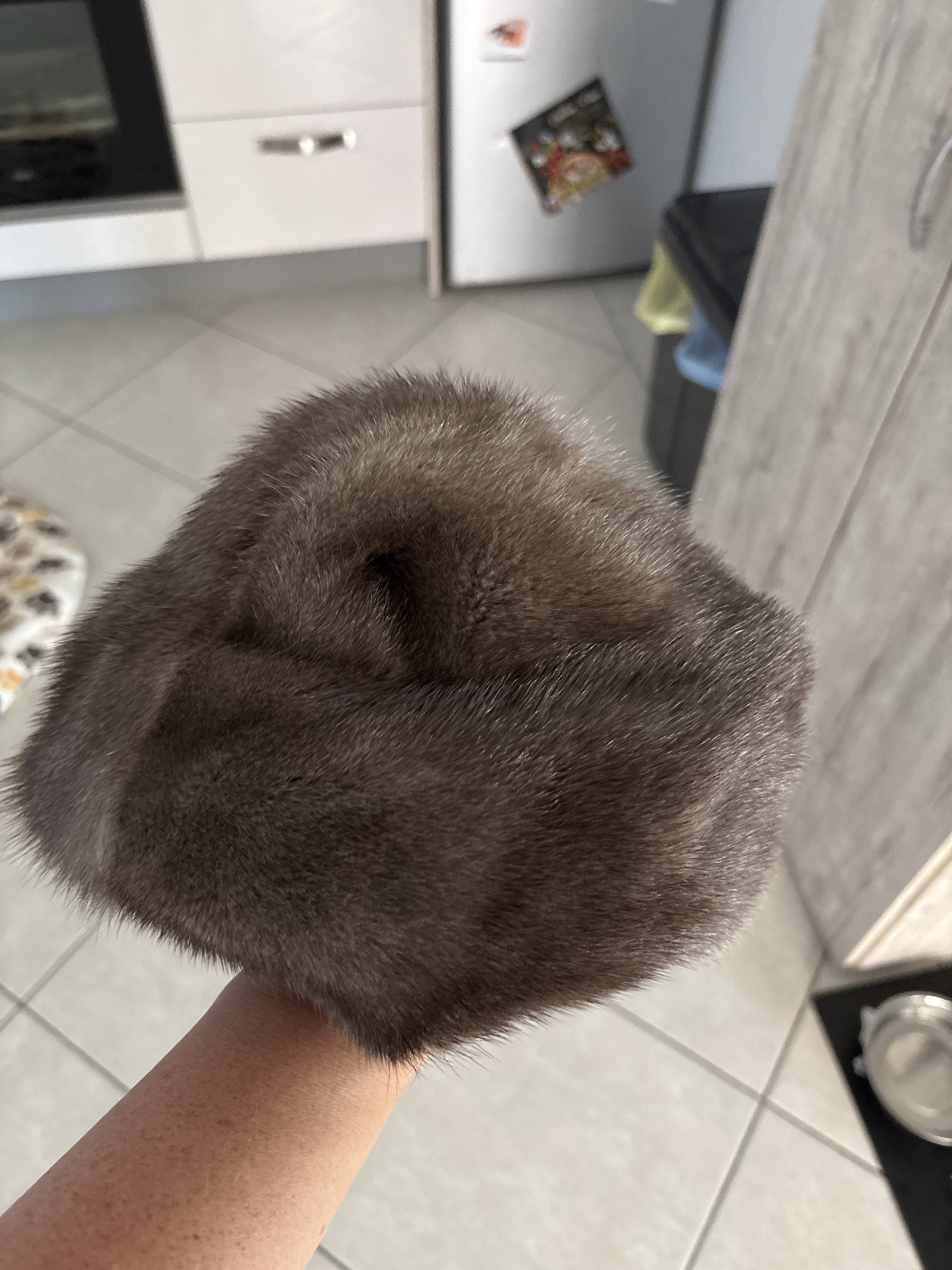 Eingereichtes Pelzstück – Beispiel 119.4 Bild 2