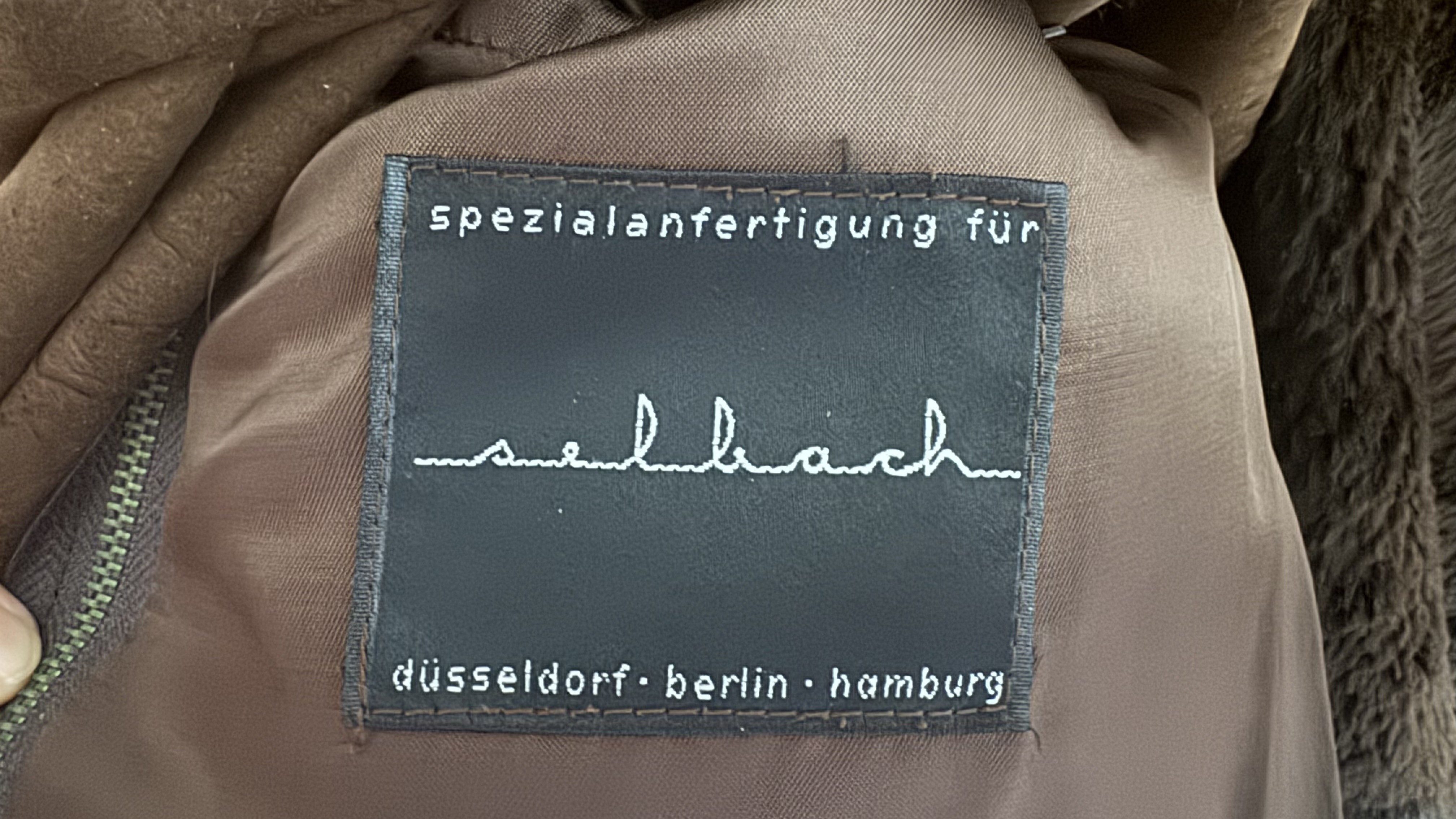 Eingereichtes Pelzstück – Beispiel 214.1 Bild 2