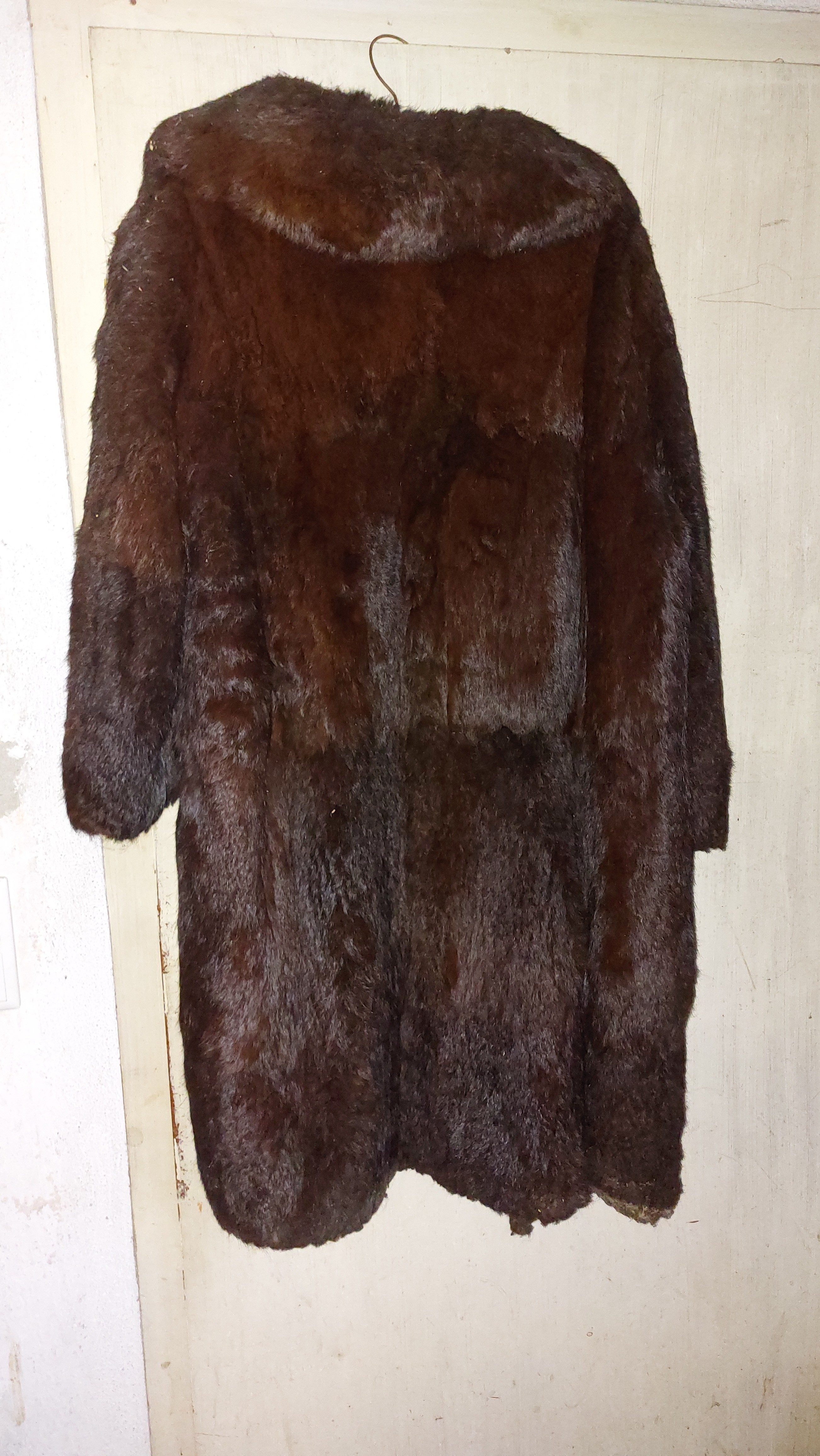 Eingereichtes Pelzstück – Beispiel 1 Bild 2