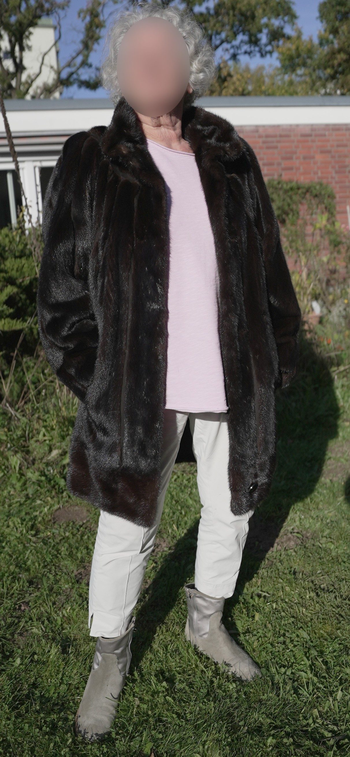 Eingereichtes Pelzstück – Beispiel 31.2 Bild 2