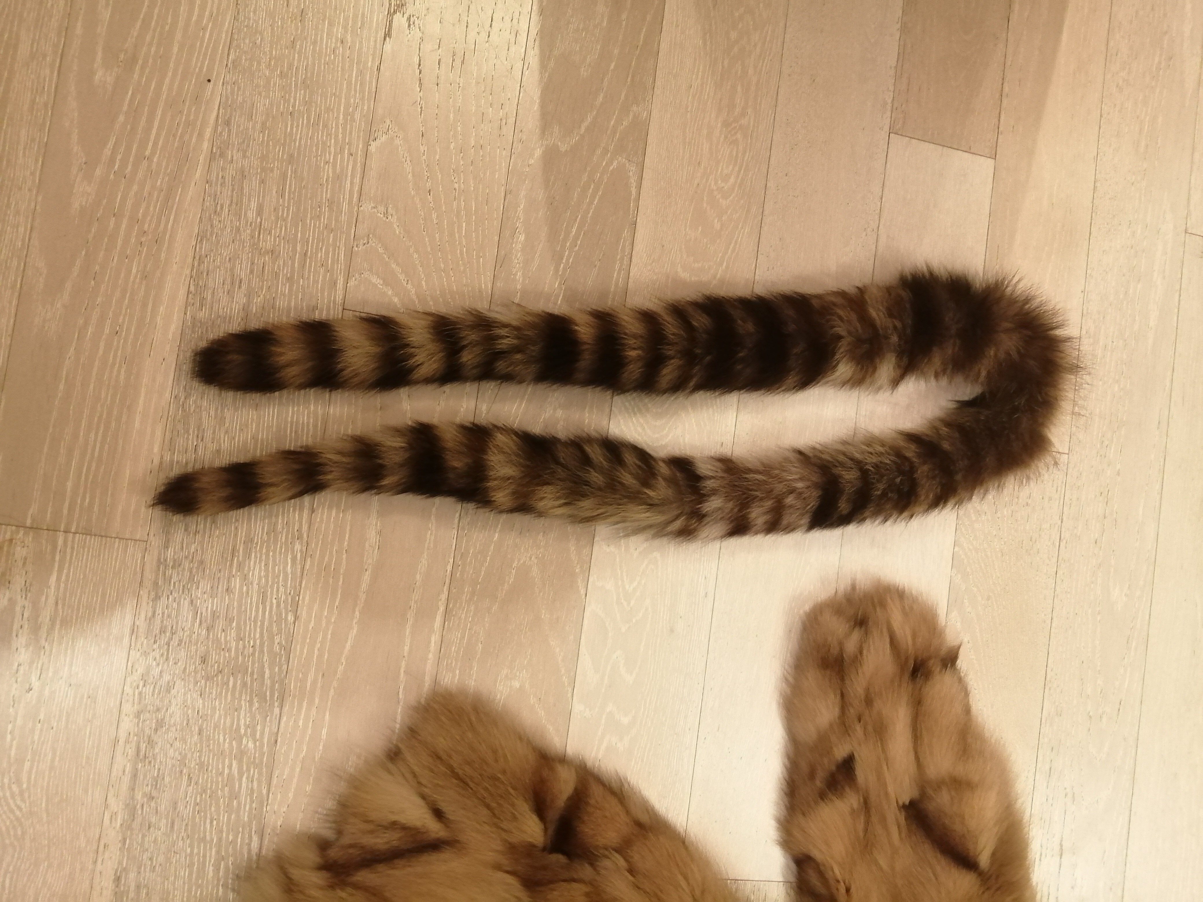 Eingereichtes Pelzstück – Beispiel 1 Bild 3