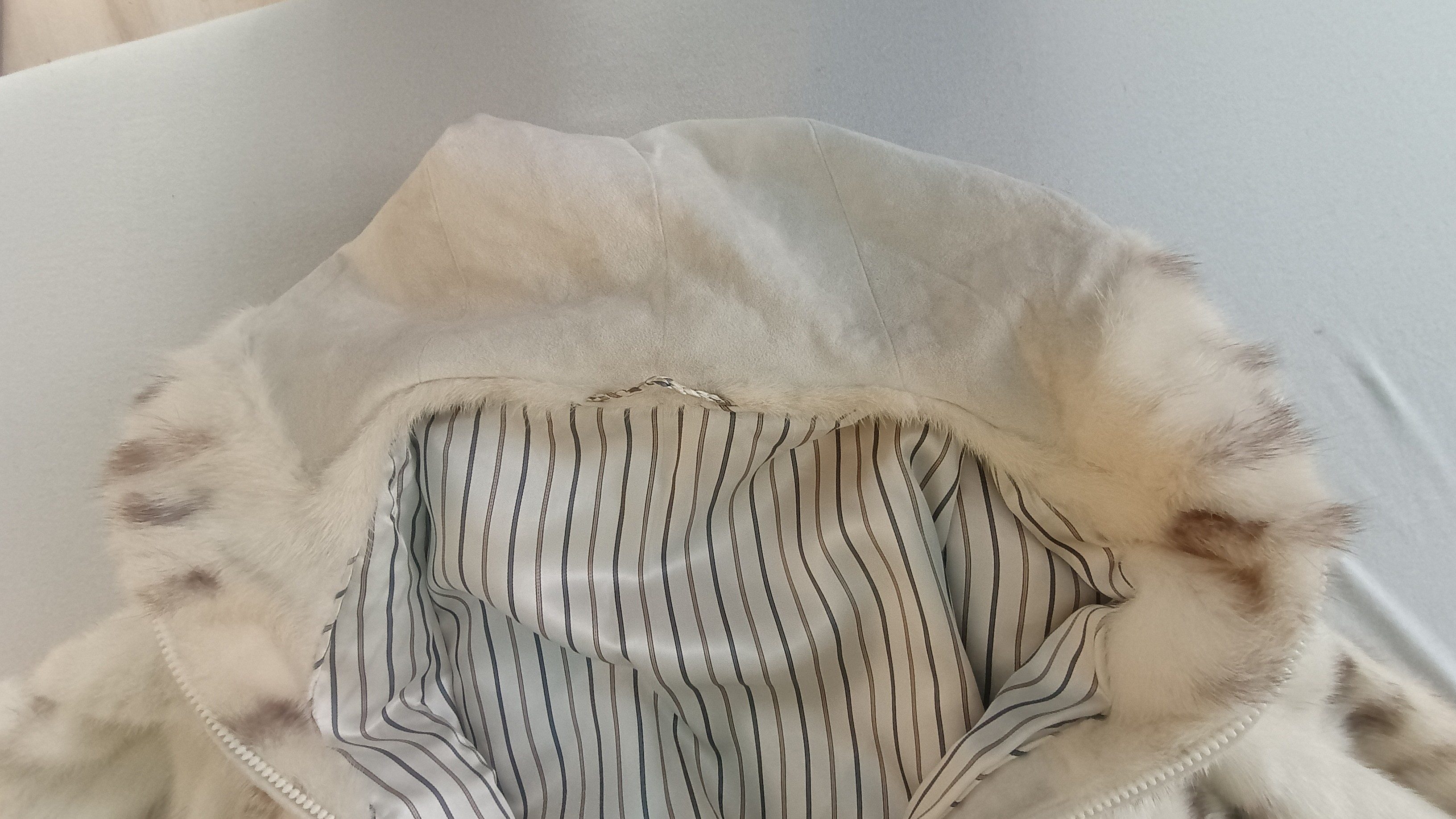 Eingereichtes Pelzstück – Beispiel 172.2 Bild 6