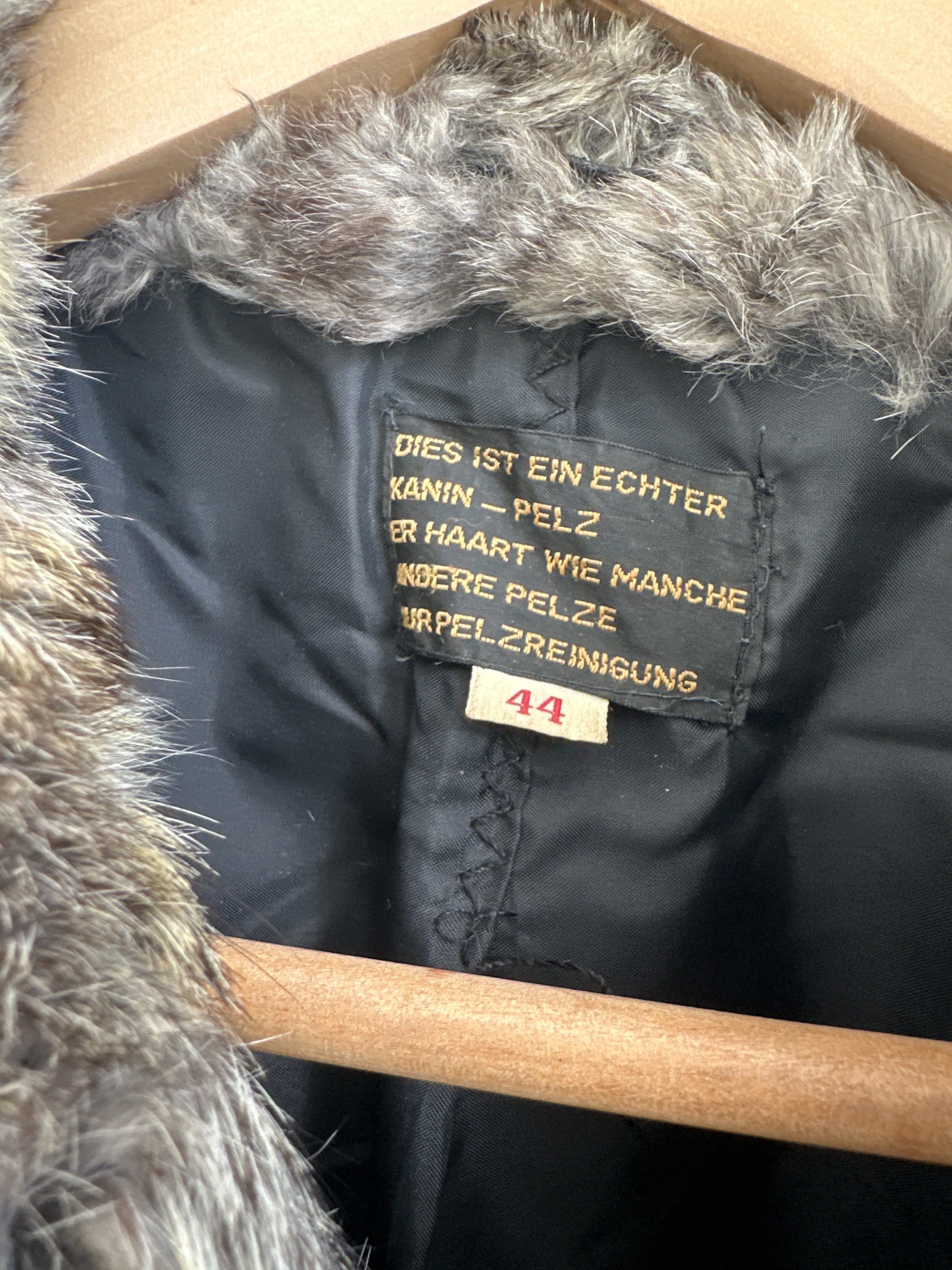 Eingereichtes Pelzstück – Beispiel 232.2 Bild 2