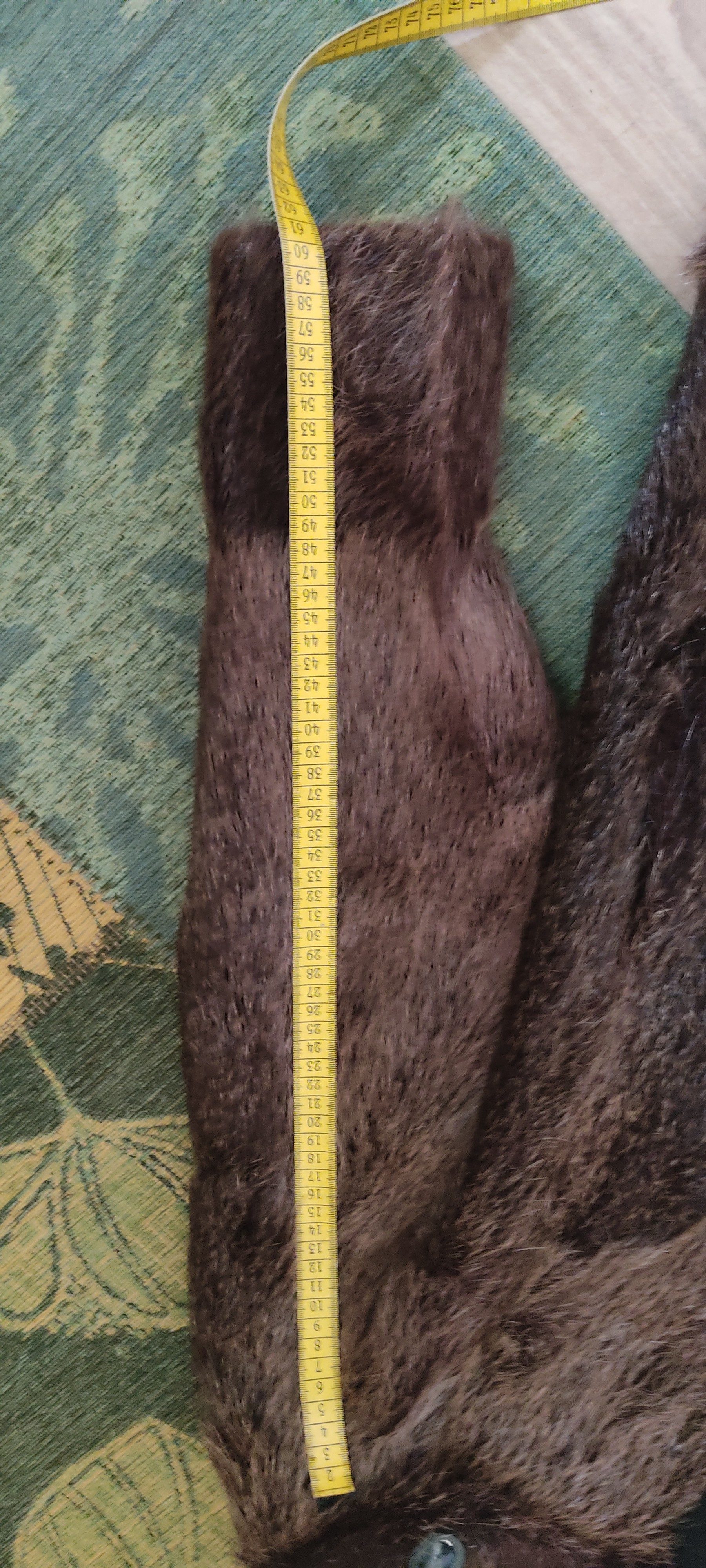 Eingereichtes Pelzstück – Beispiel 225.1 Bild 2