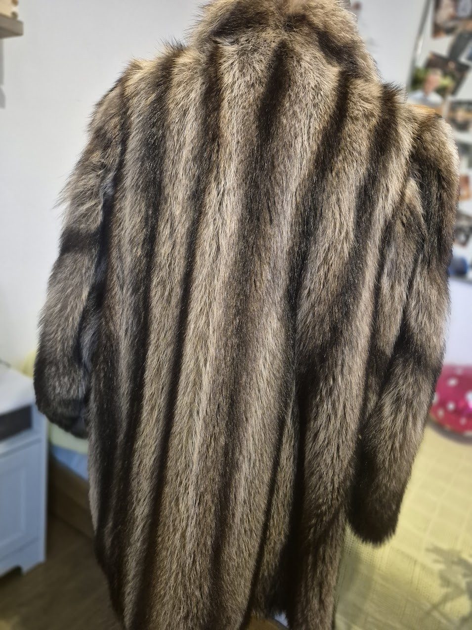 Eingereichtes Pelzstück – Beispiel 253 Bild 1