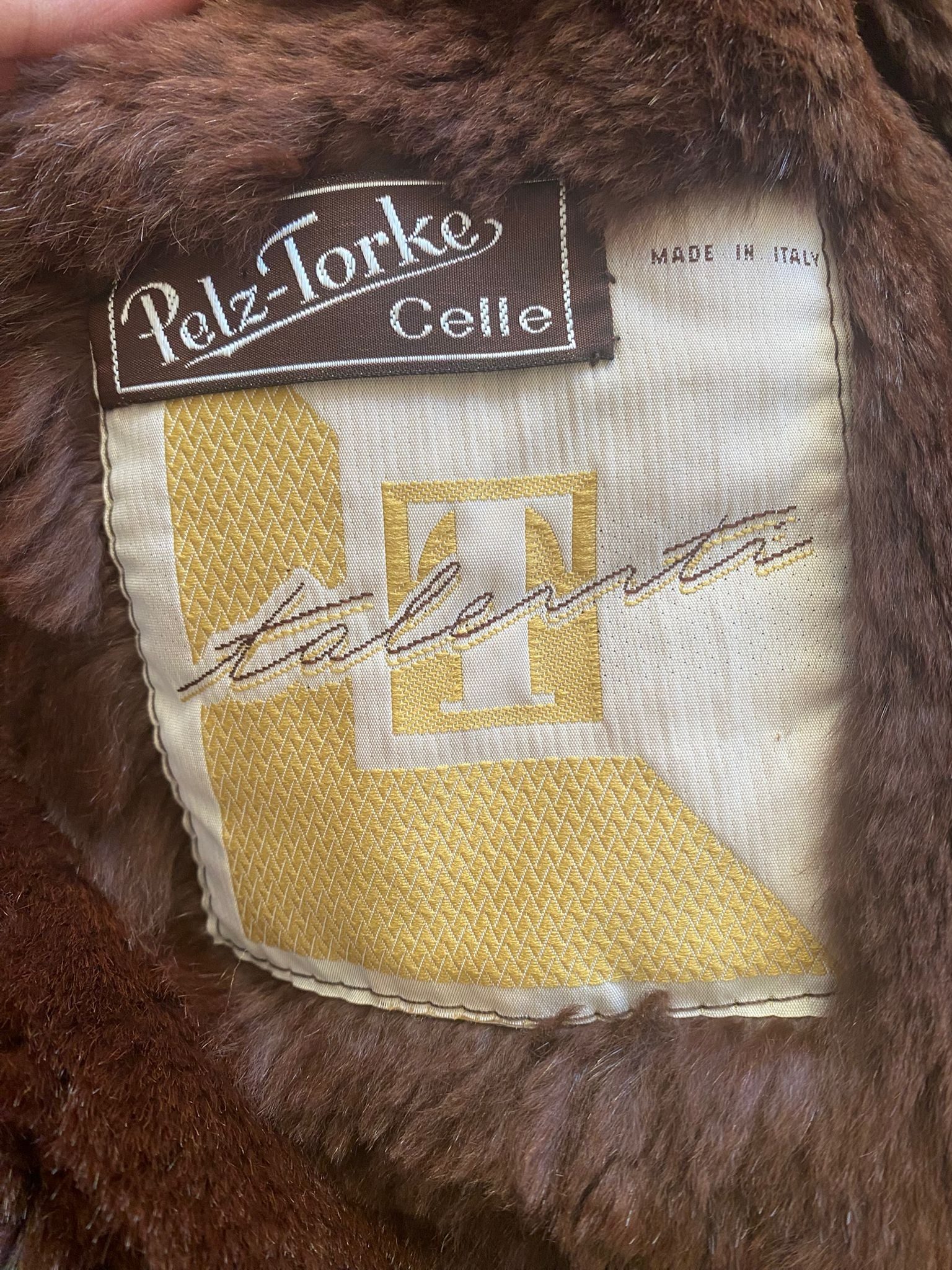 Eingereichtes Pelzstück – Beispiel 105.1 Bild 8