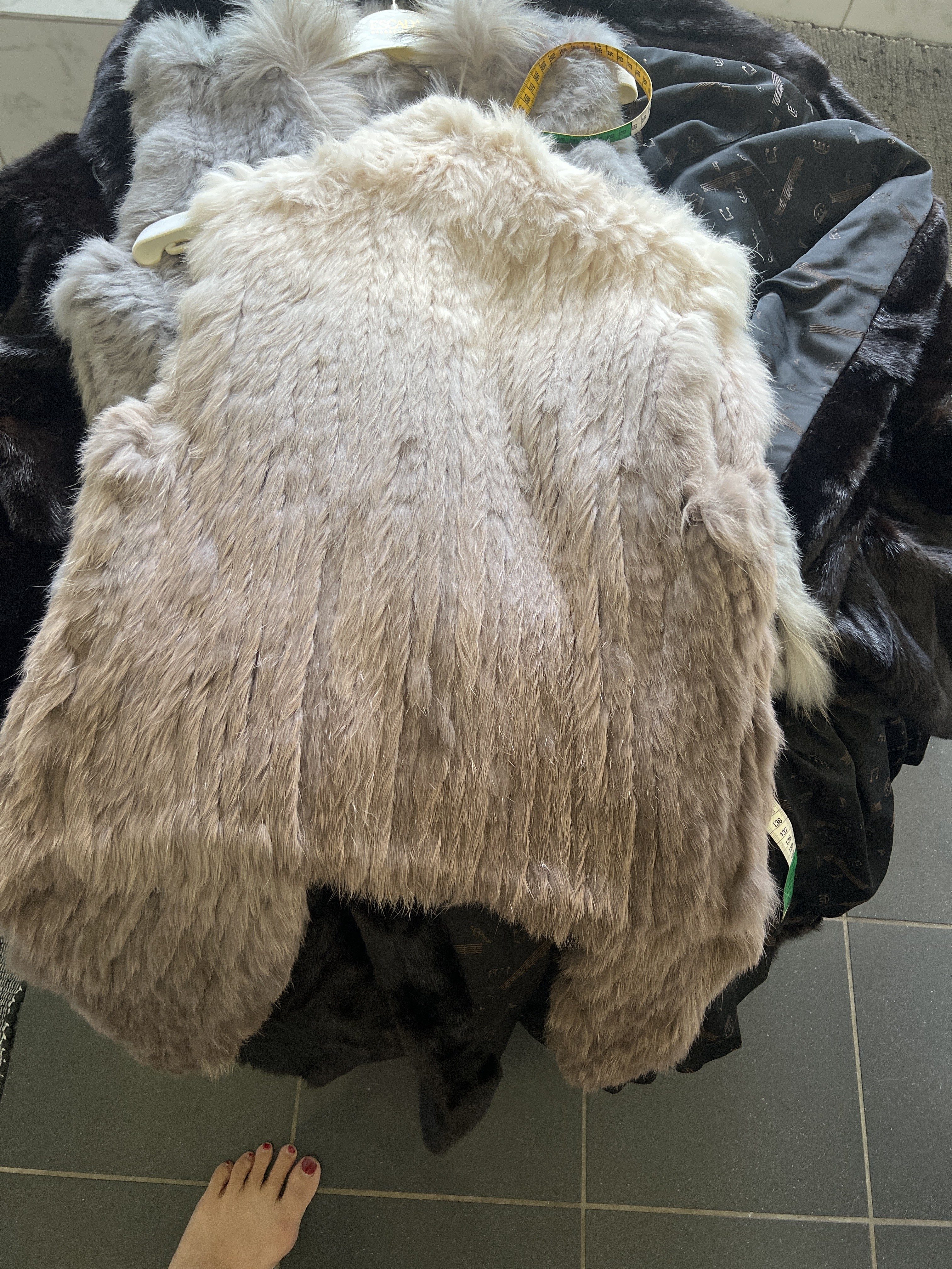 Eingereichtes Pelzstück – Beispiel 167.7 Bild 2