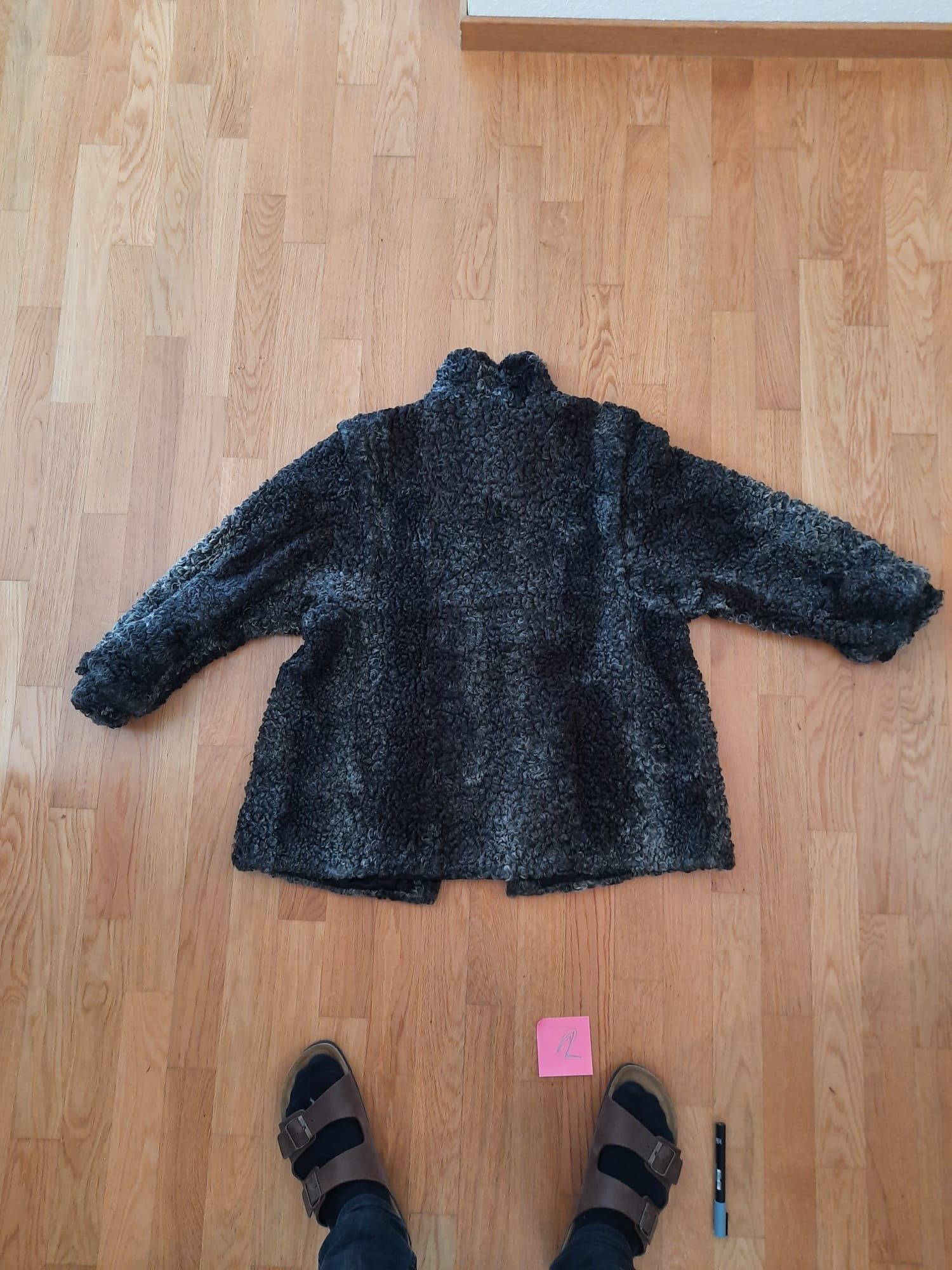 Eingereichtes Pelzstück – Beispiel 226.7 Bild 6