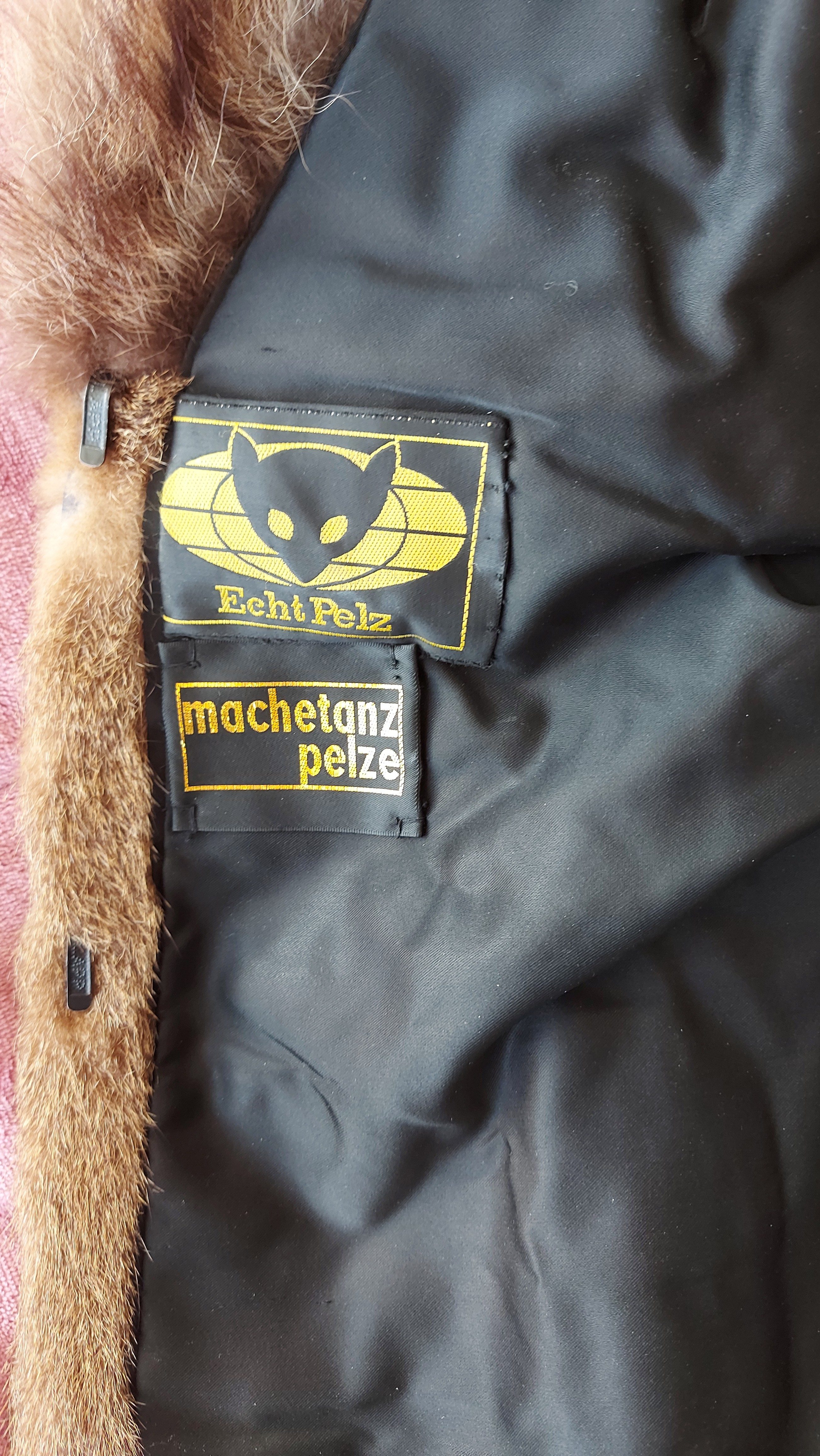 Eingereichtes Pelzstück – Beispiel 1 Bild 5