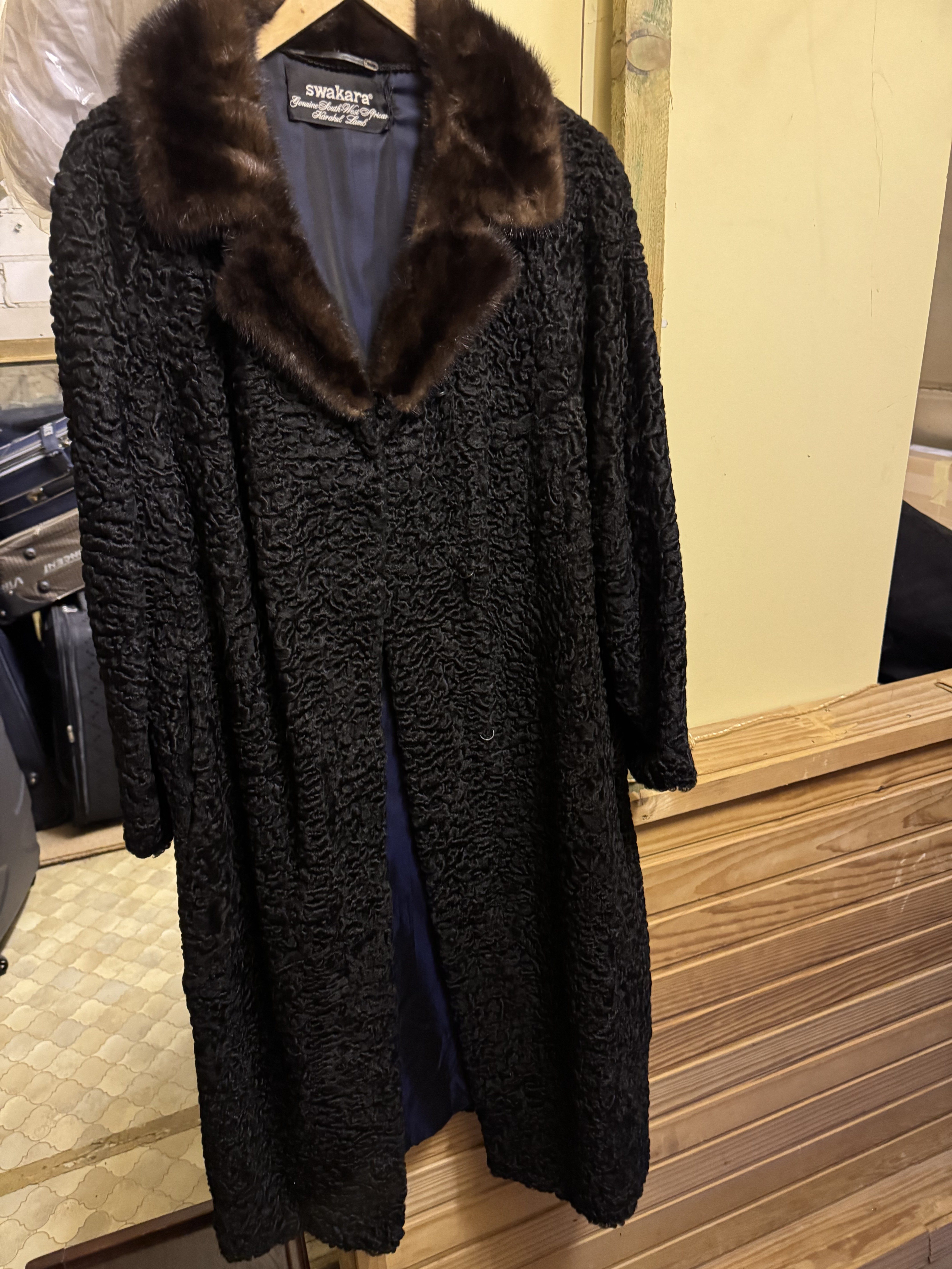 Eingereichtes Pelzstück – Beispiel 48.1 Bild 1