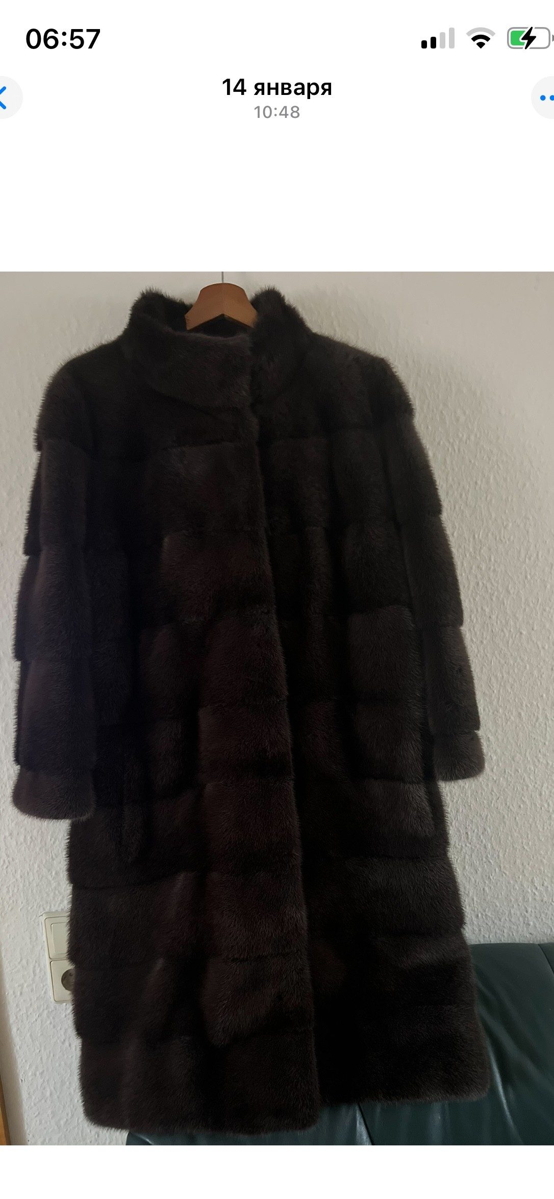 Eingereichtes Pelzstück – Beispiel 121 Bild 1