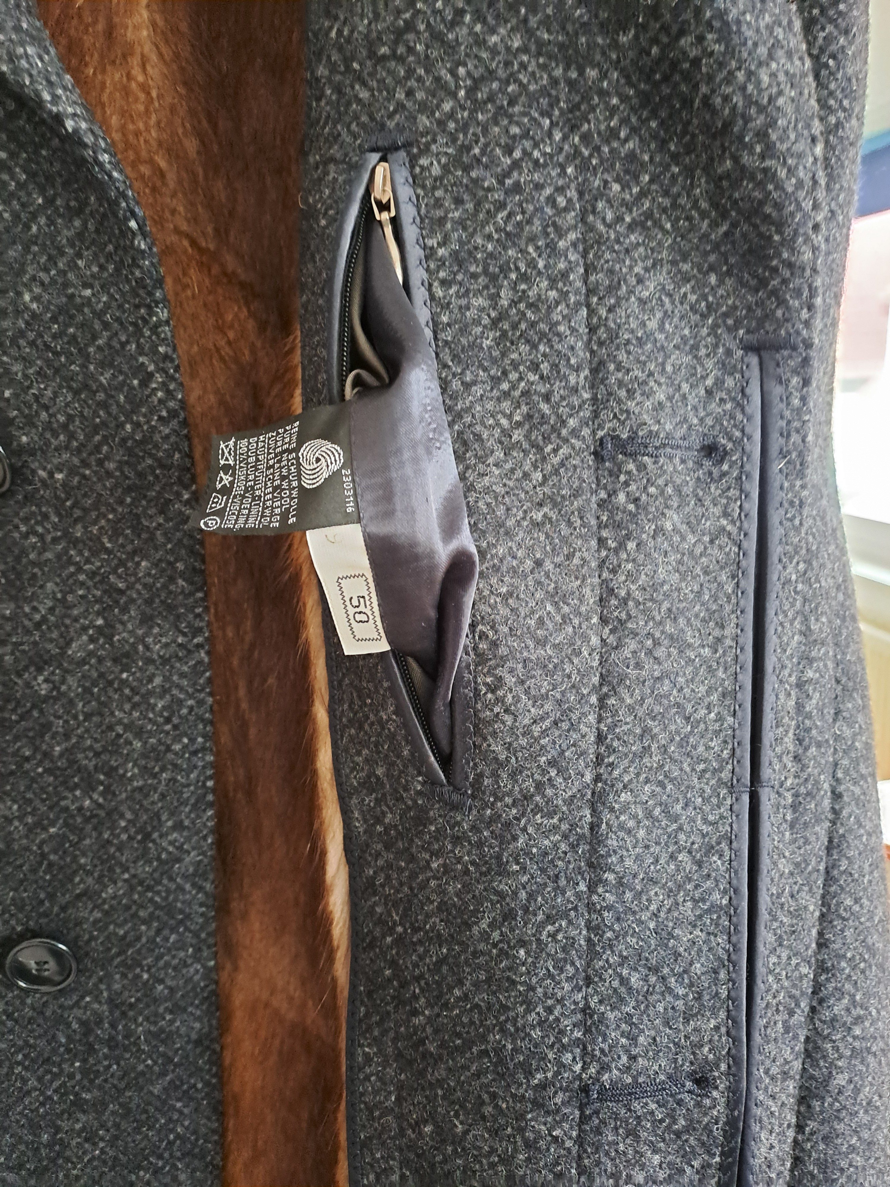 Eingereichtes Pelzstück – Beispiel 1 Bild 5