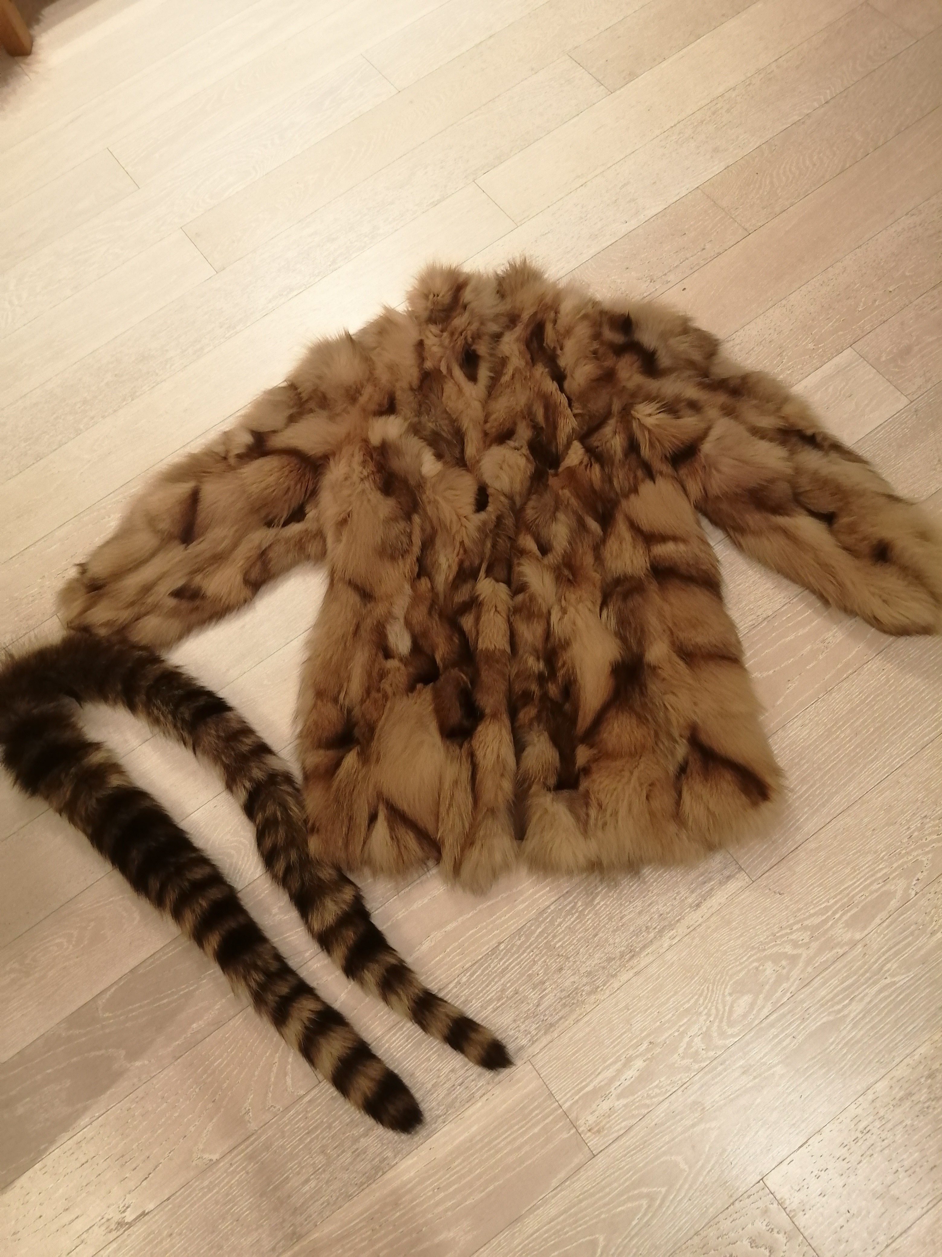 Eingereichtes Pelzstück – Beispiel 1 Bild 4