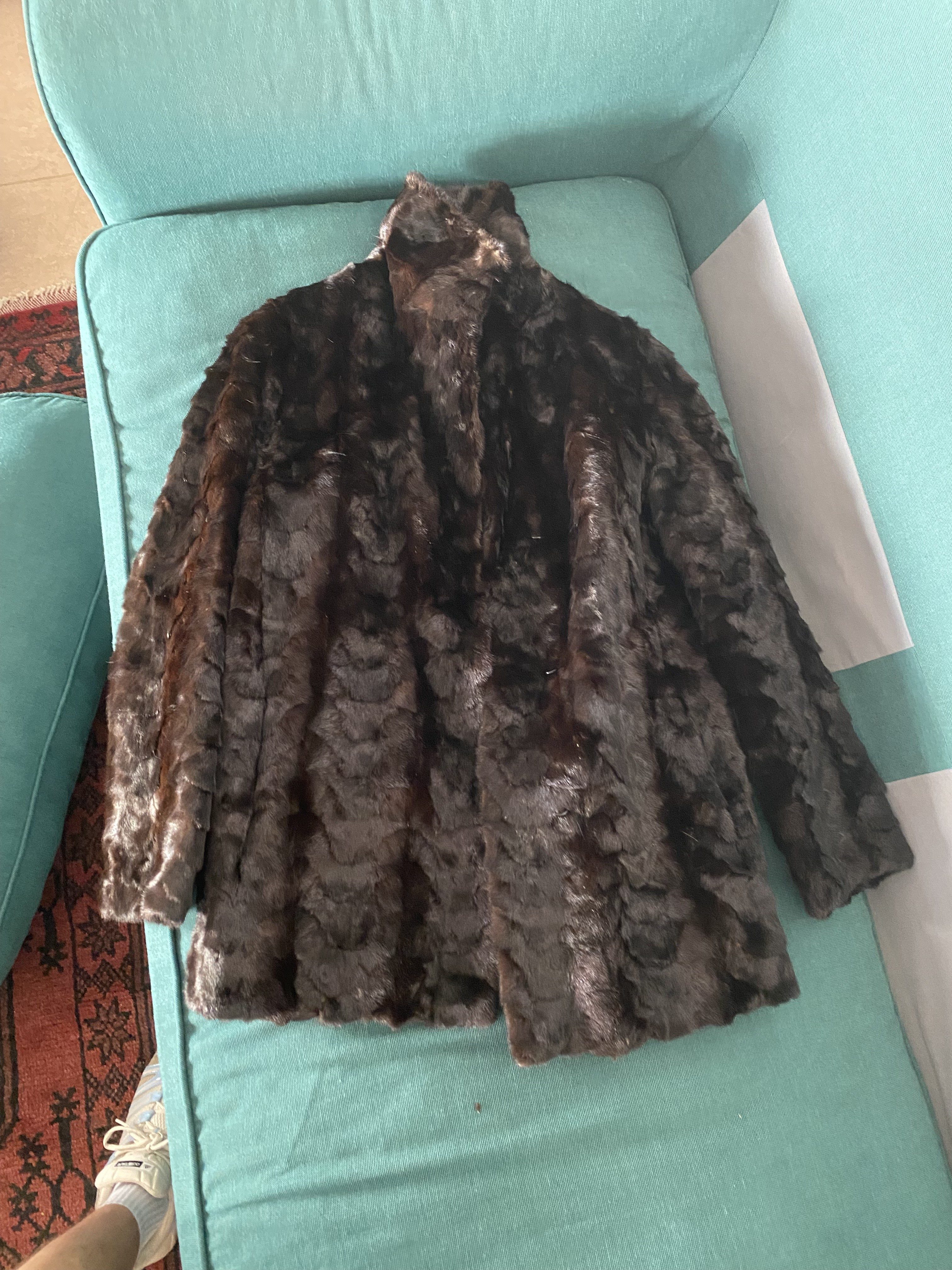 Eingereichtes Pelzstück – Beispiel 157.2 Bild 3