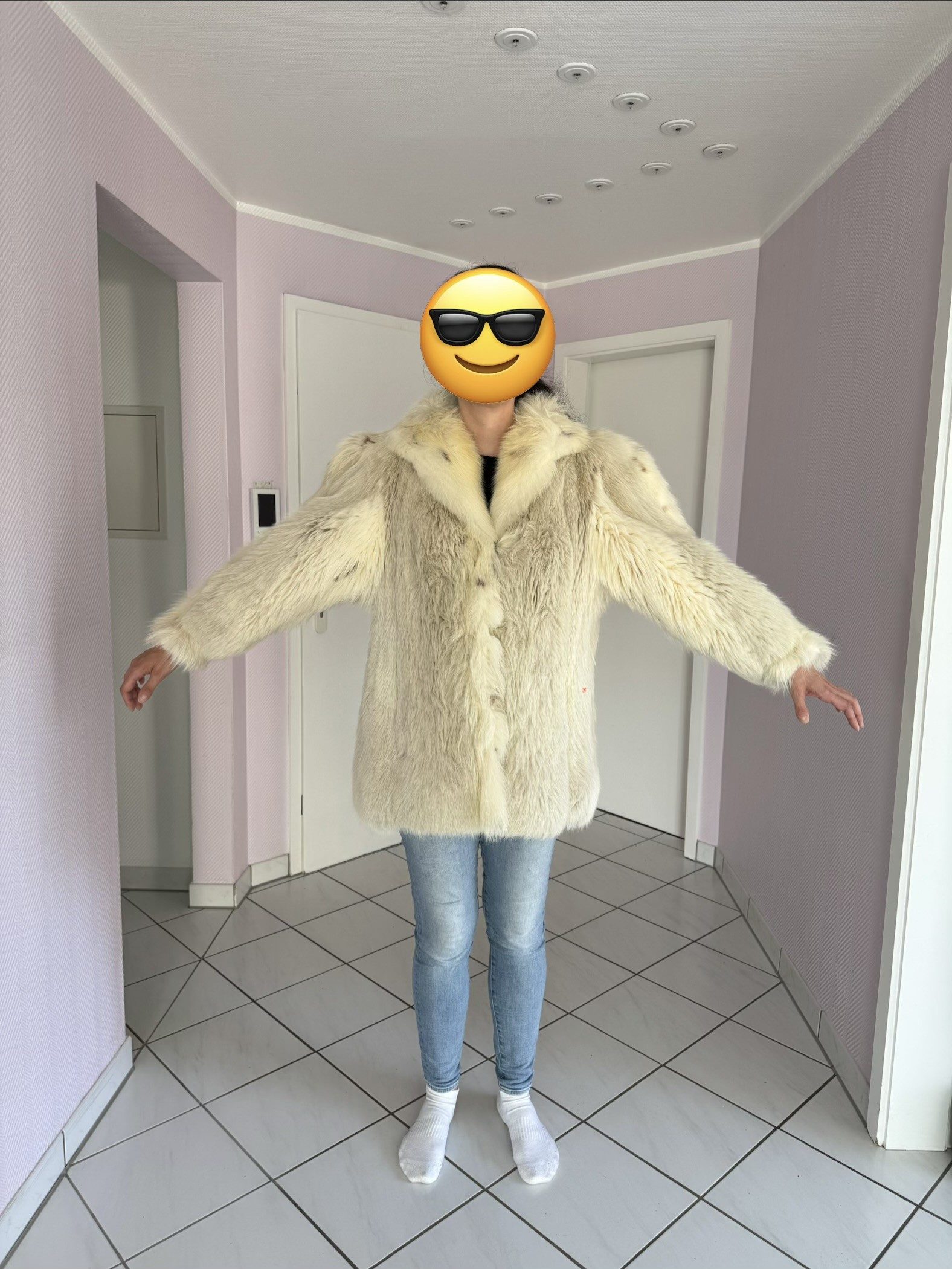 Eingereichtes Pelzstück – Beispiel 60.4 Bild 3