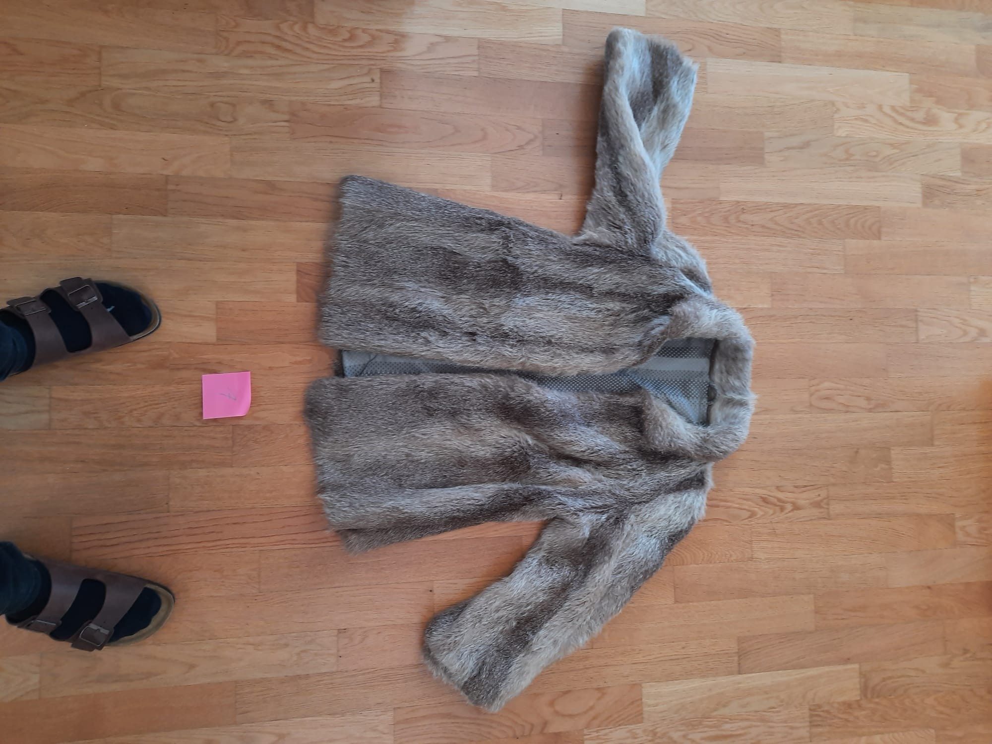 Eingereichtes Pelzstück – Beispiel 226.2 Bild 5