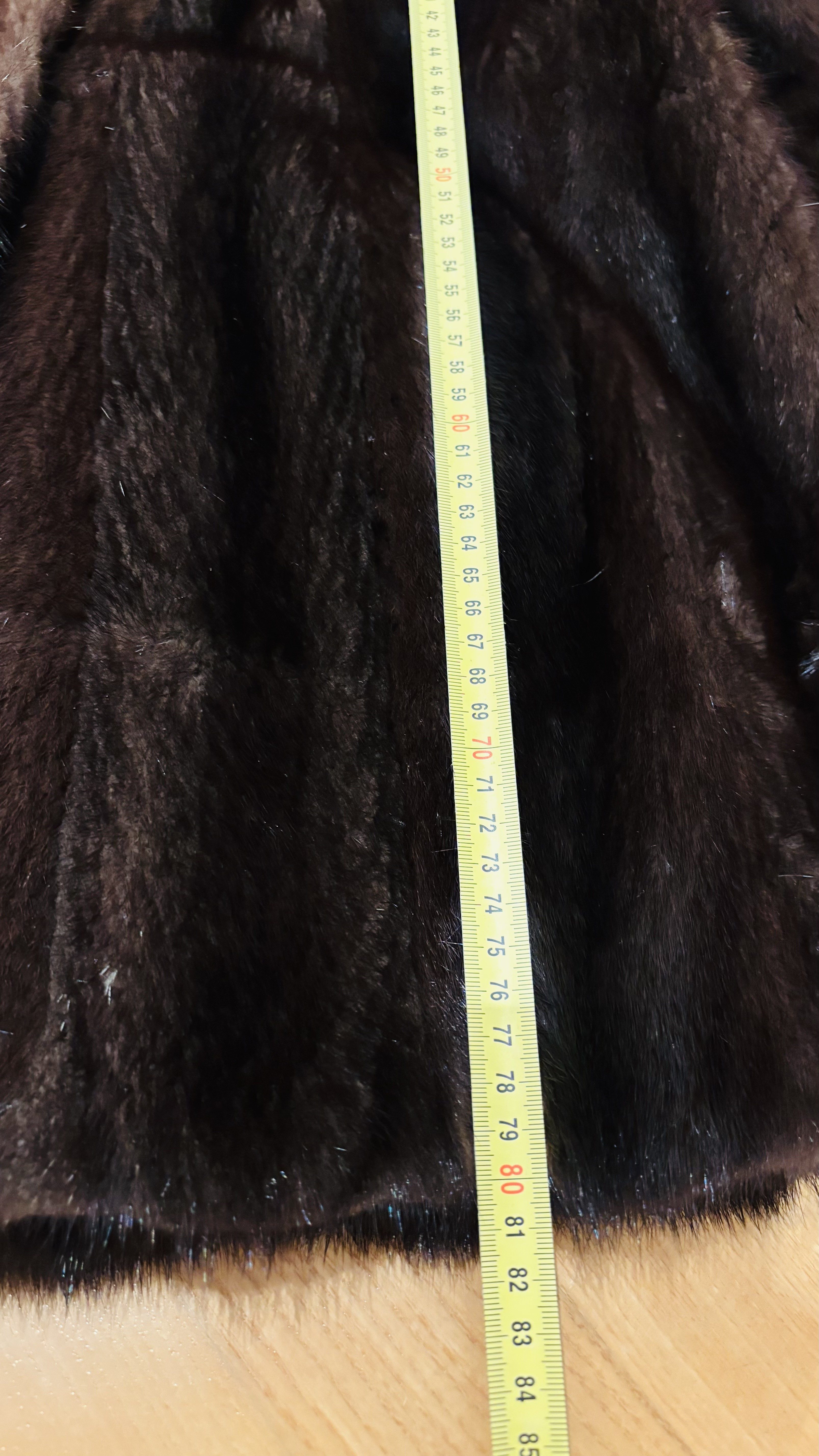 Eingereichtes Pelzstück – Beispiel 23.2 Bild 3