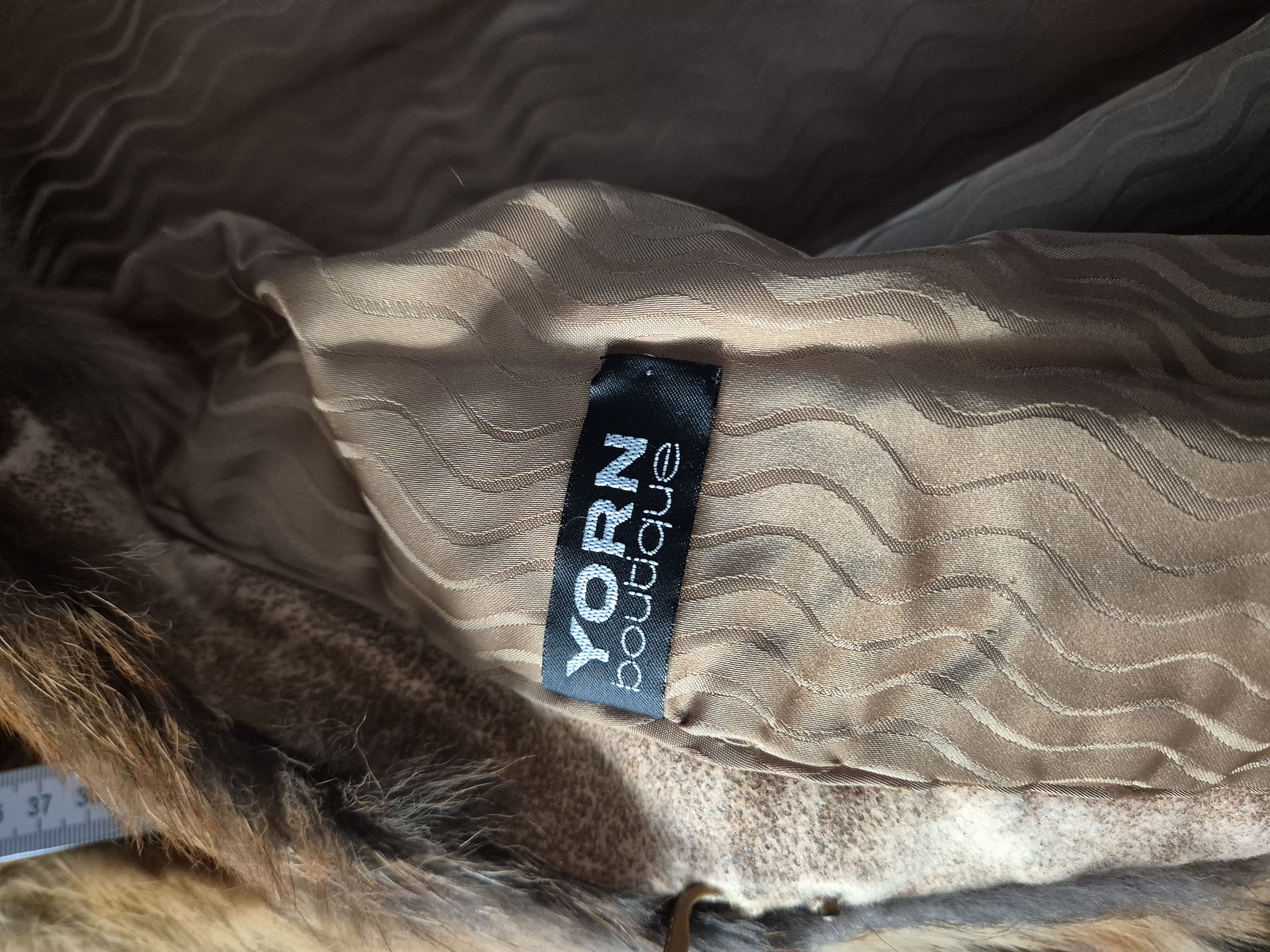 Eingereichtes Pelzstück – Beispiel 1 Bild 2