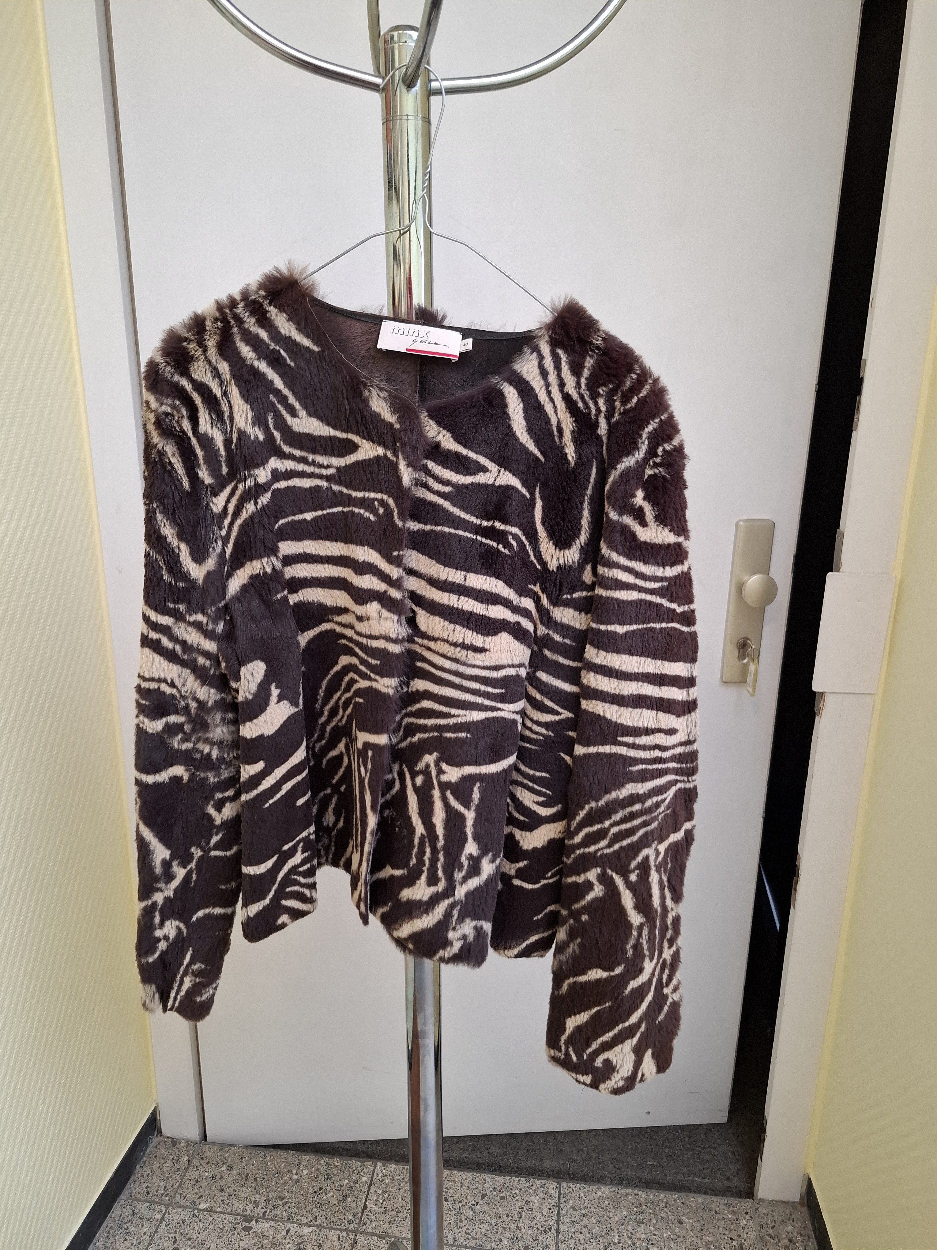 Eingereichtes Pelzstück – Beispiel 47.7 Bild 1