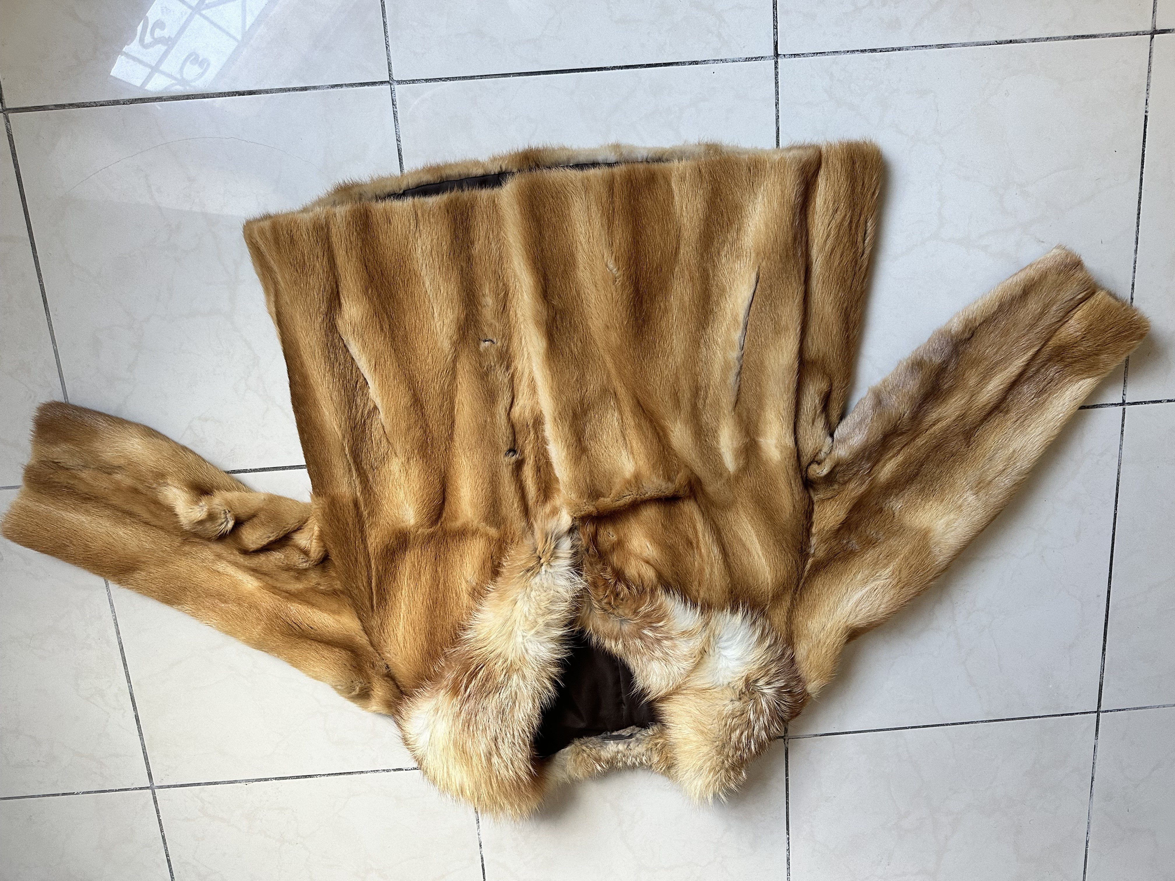 Eingereichtes Pelzstück – Beispiel 134.6 Bild 3