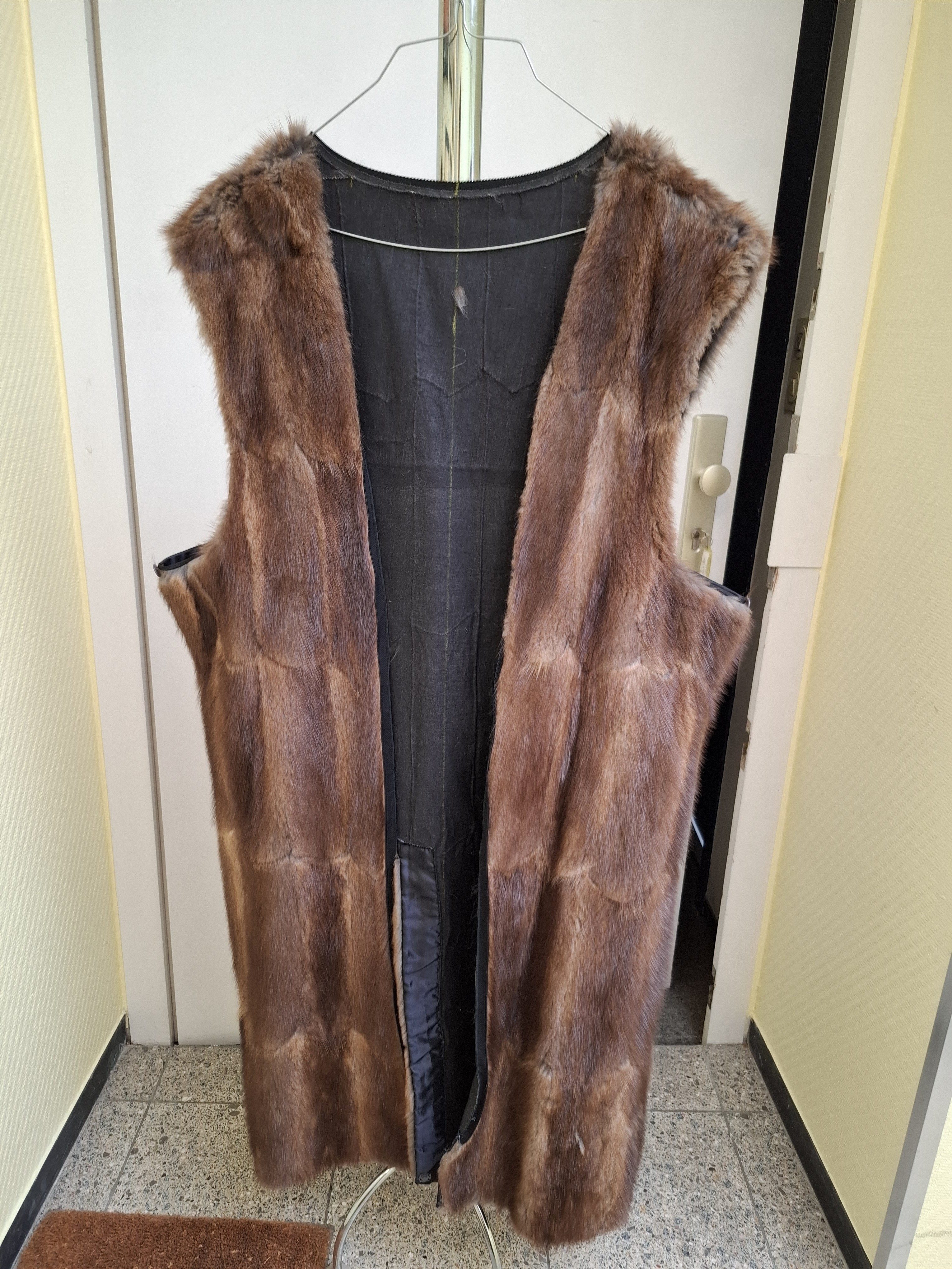 Eingereichtes Pelzstück – Beispiel 47.8 Bild 1