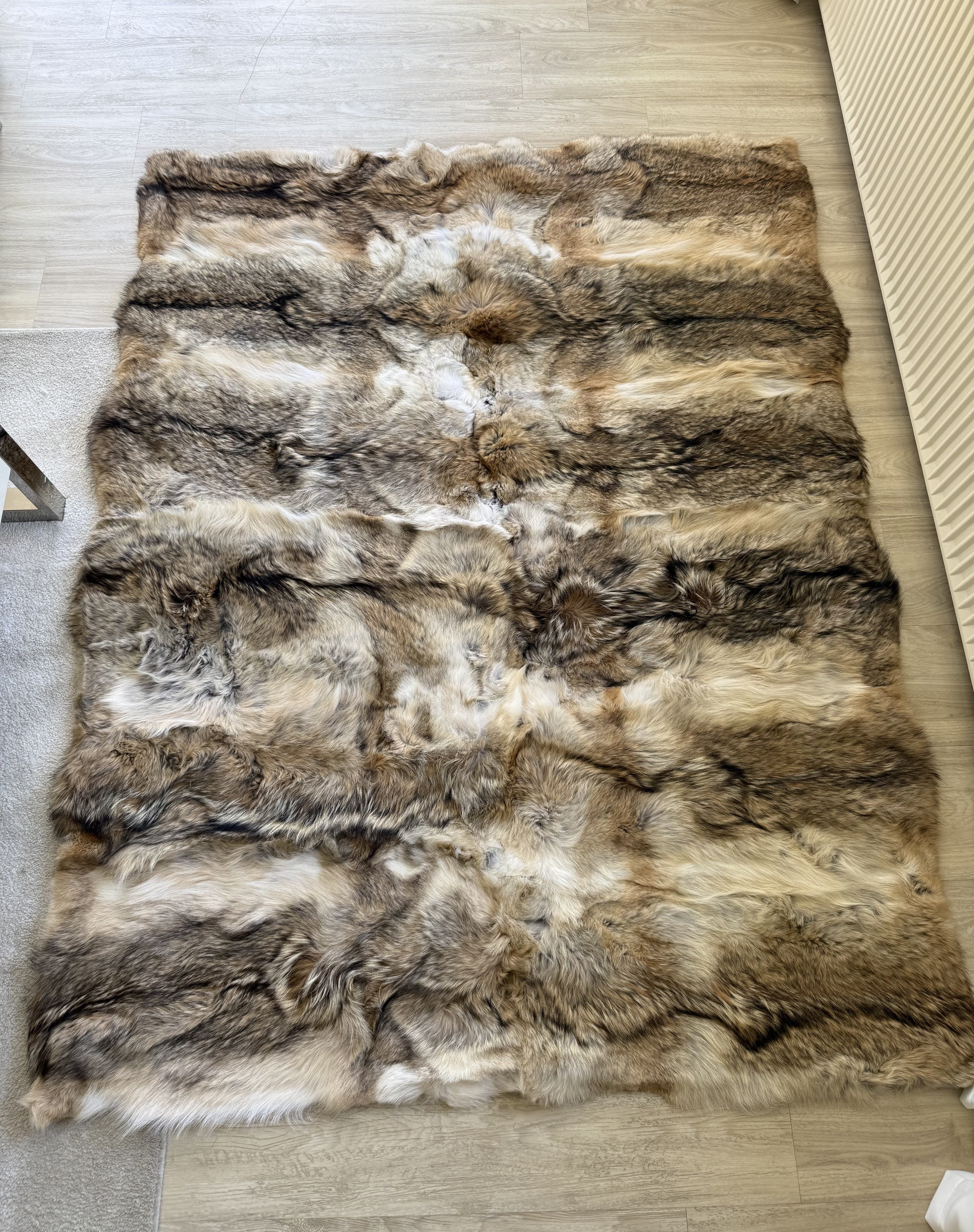Eingereichtes Pelzstück – Beispiel 127 Bild 9