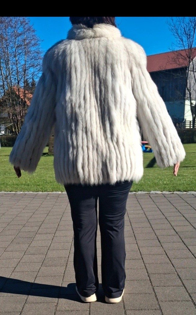Eingereichtes Pelzstück – Beispiel 85 Bild 3