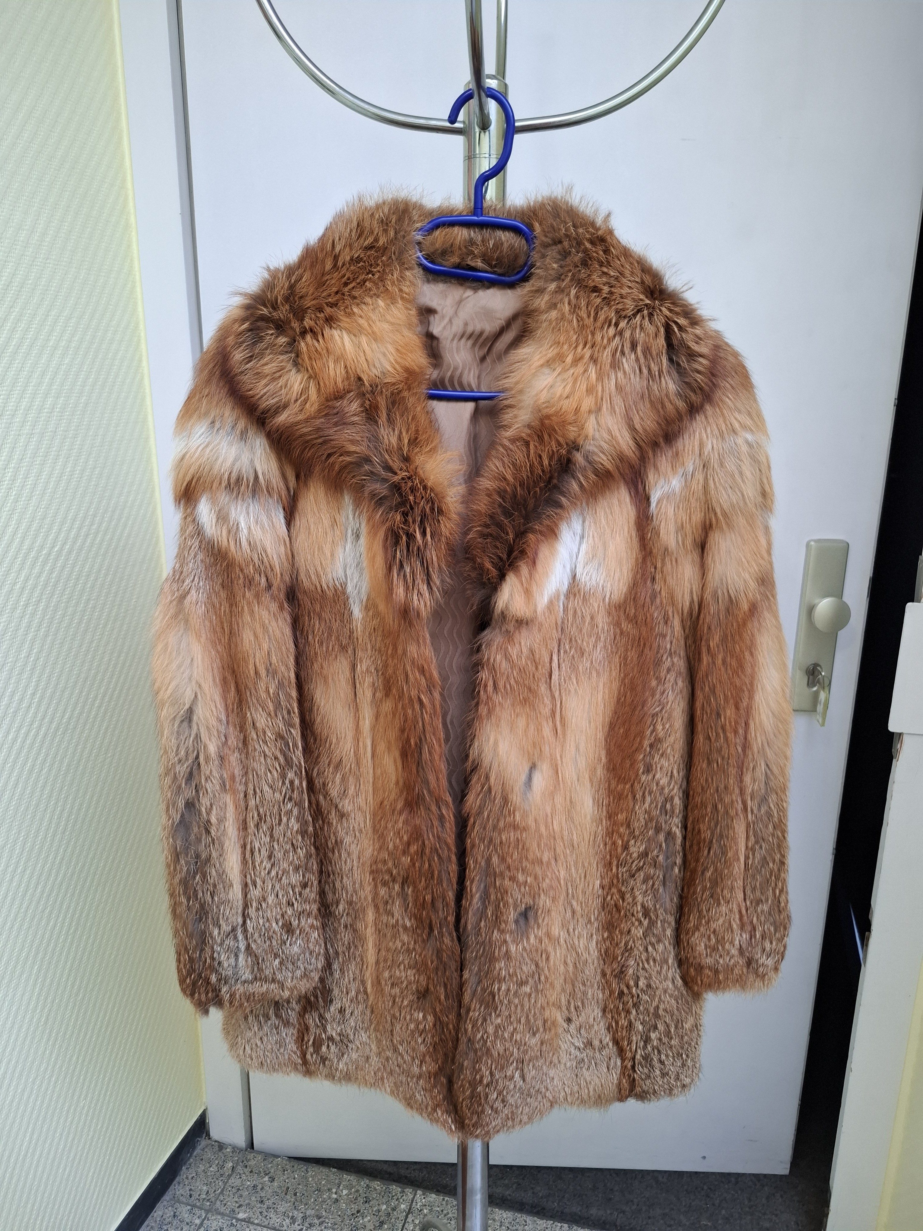 Eingereichtes Pelzstück – Beispiel 47.4 Bild 1