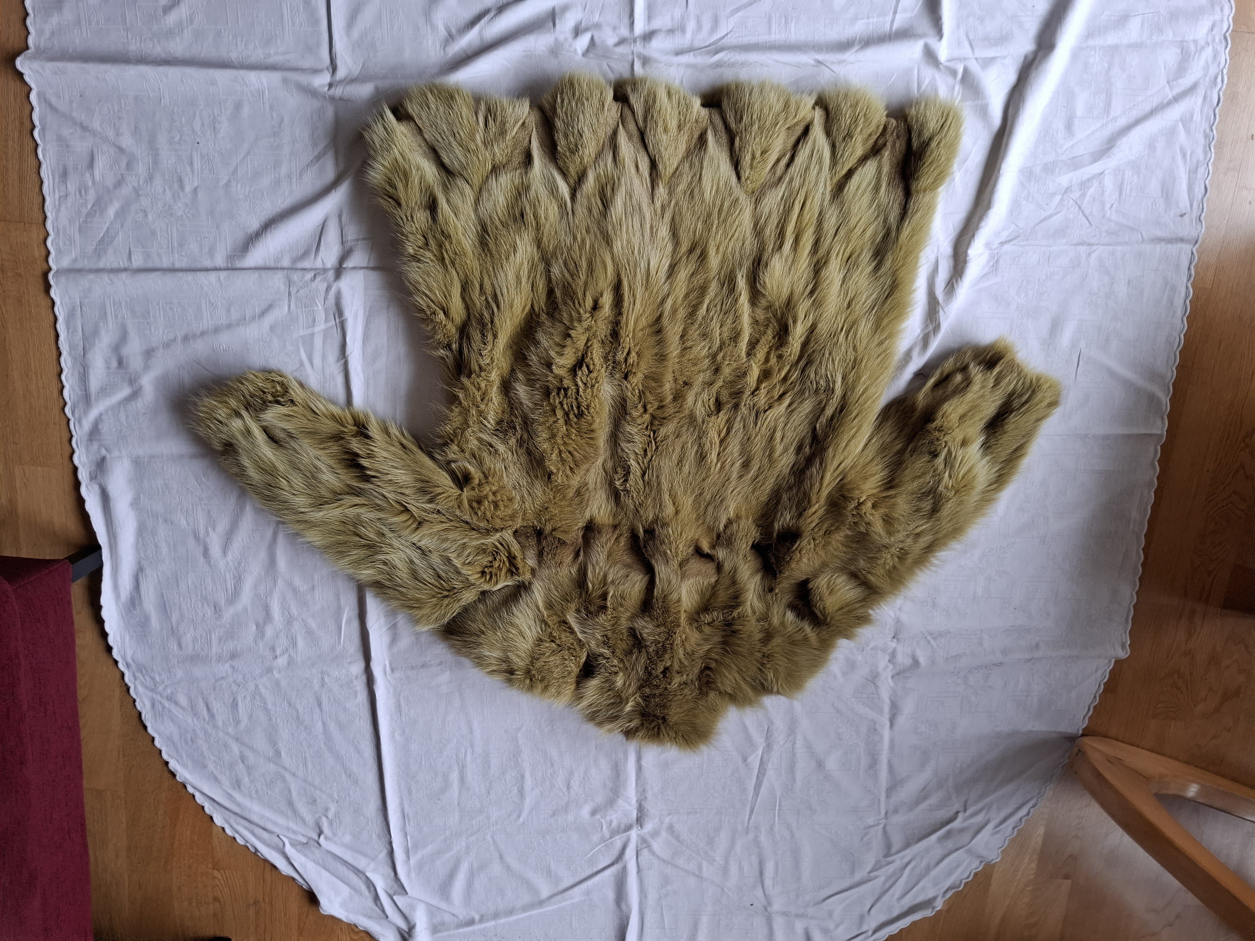 Eingereichtes Pelzstück – Beispiel 47.12 Bild 5