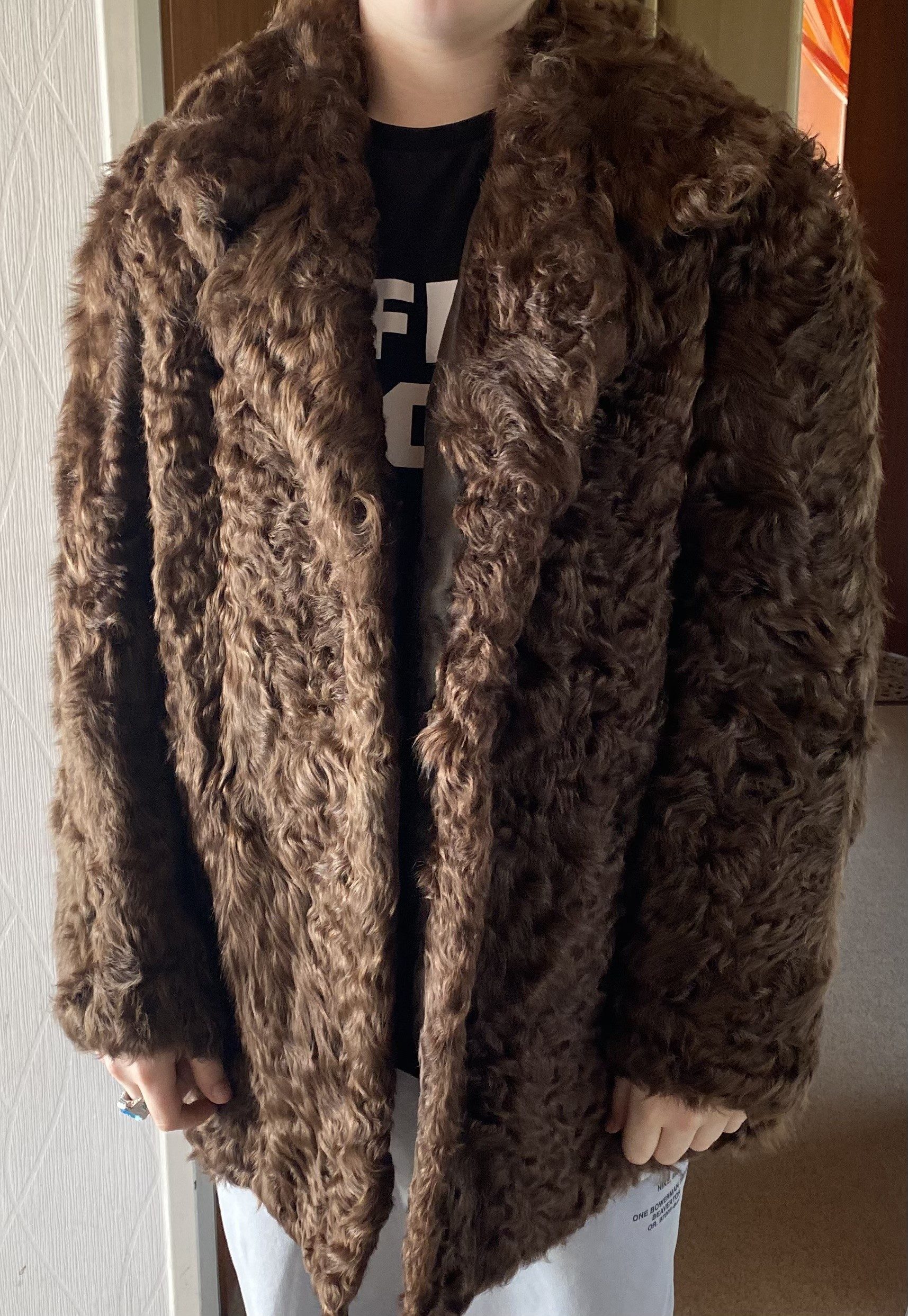 Eingereichtes Pelzstück – Beispiel 2 Bild 1