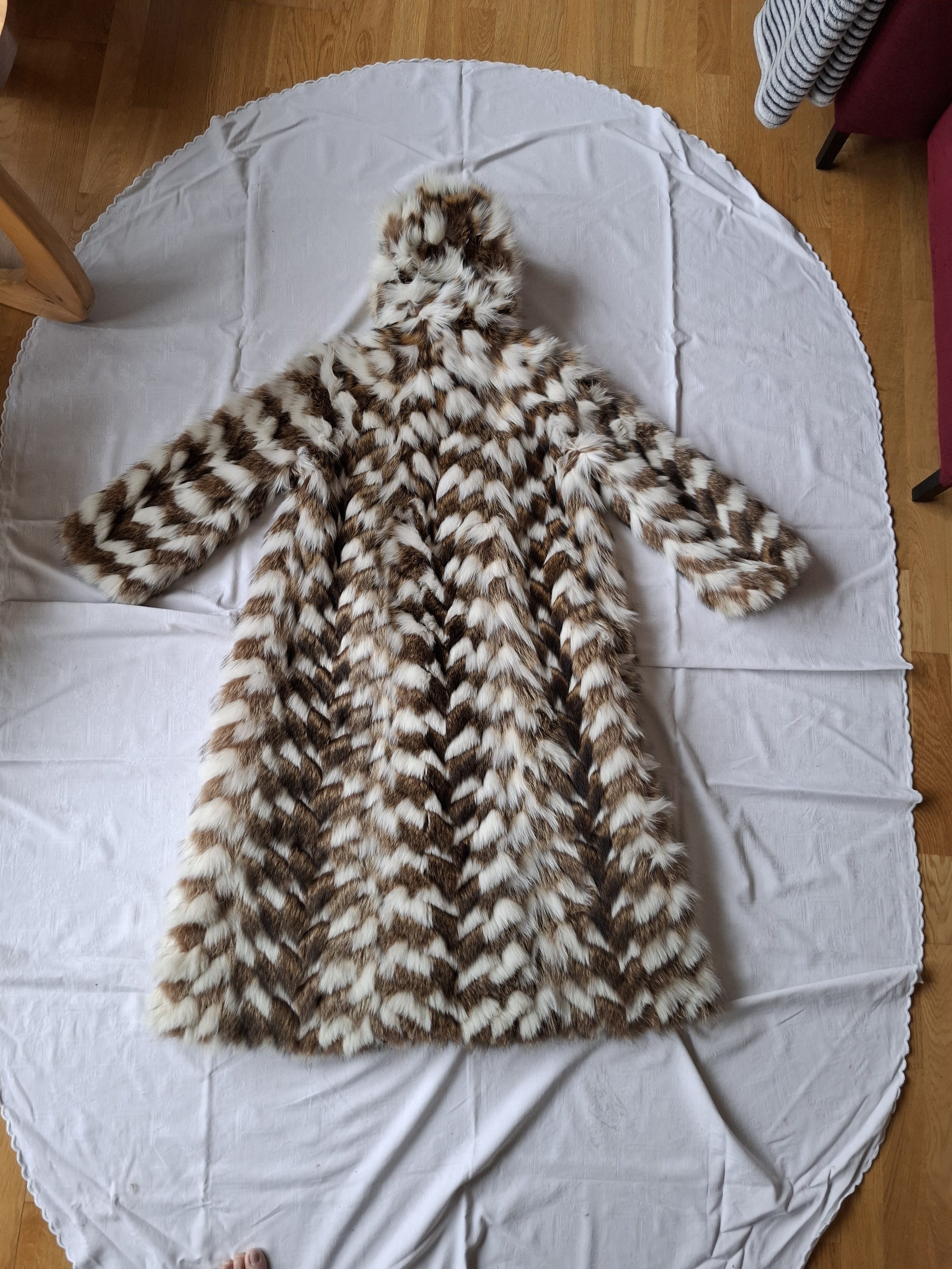 Eingereichtes Pelzstück – Beispiel 47.6 Bild 6