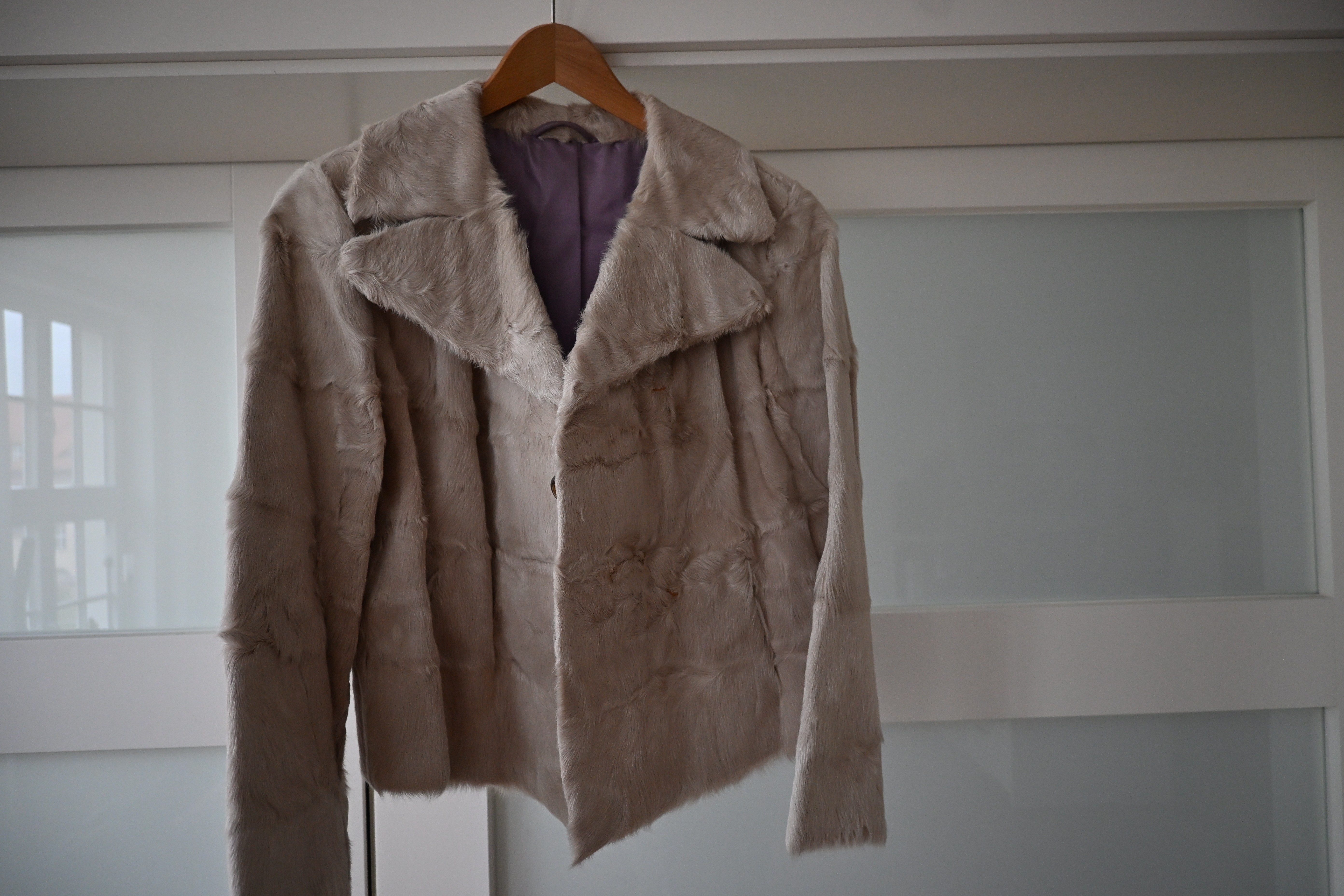 Eingereichtes Pelzstück – Beispiel 52.1 Bild 1