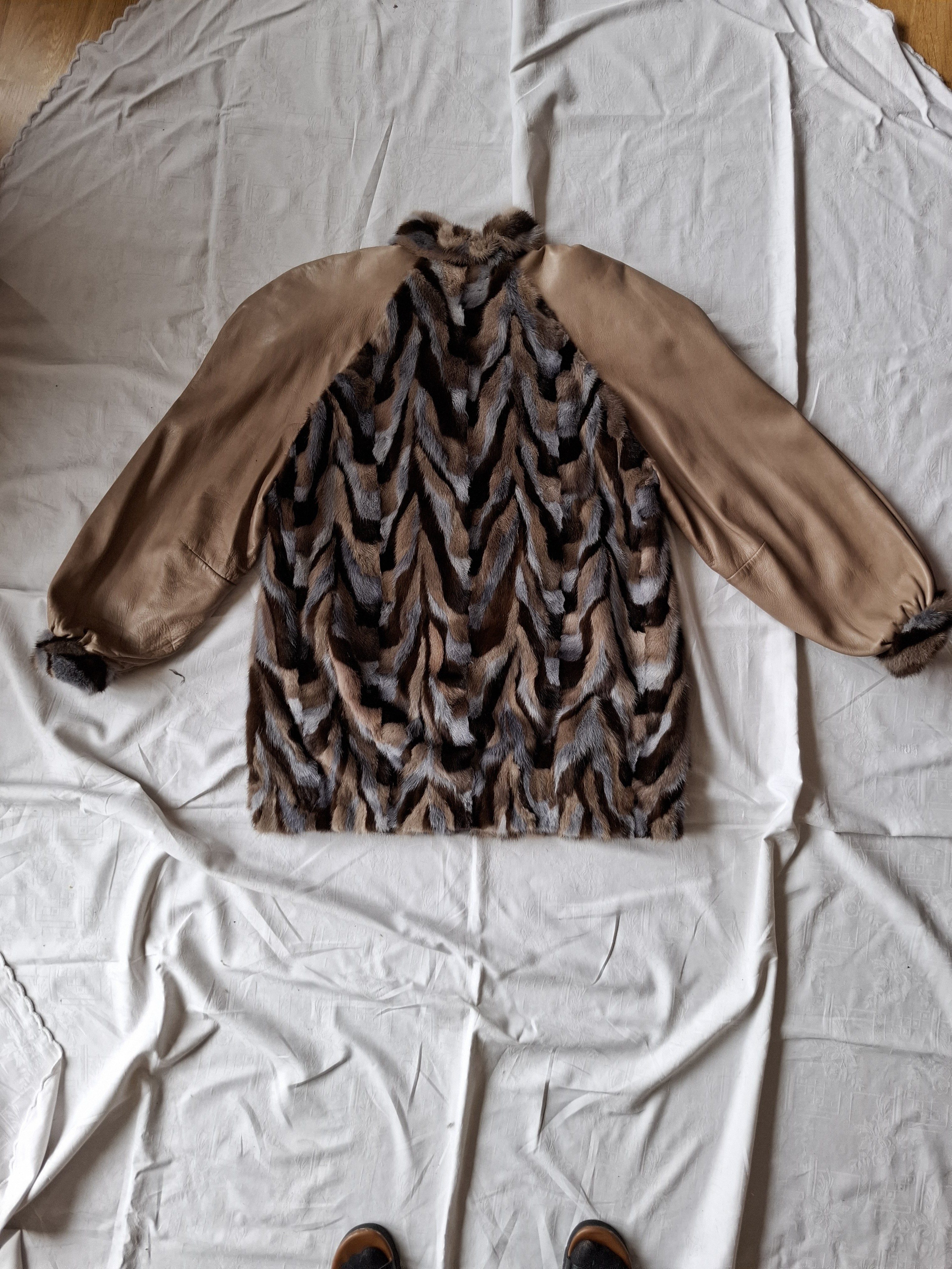 Eingereichtes Pelzstück – Beispiel 47.10 Bild 5