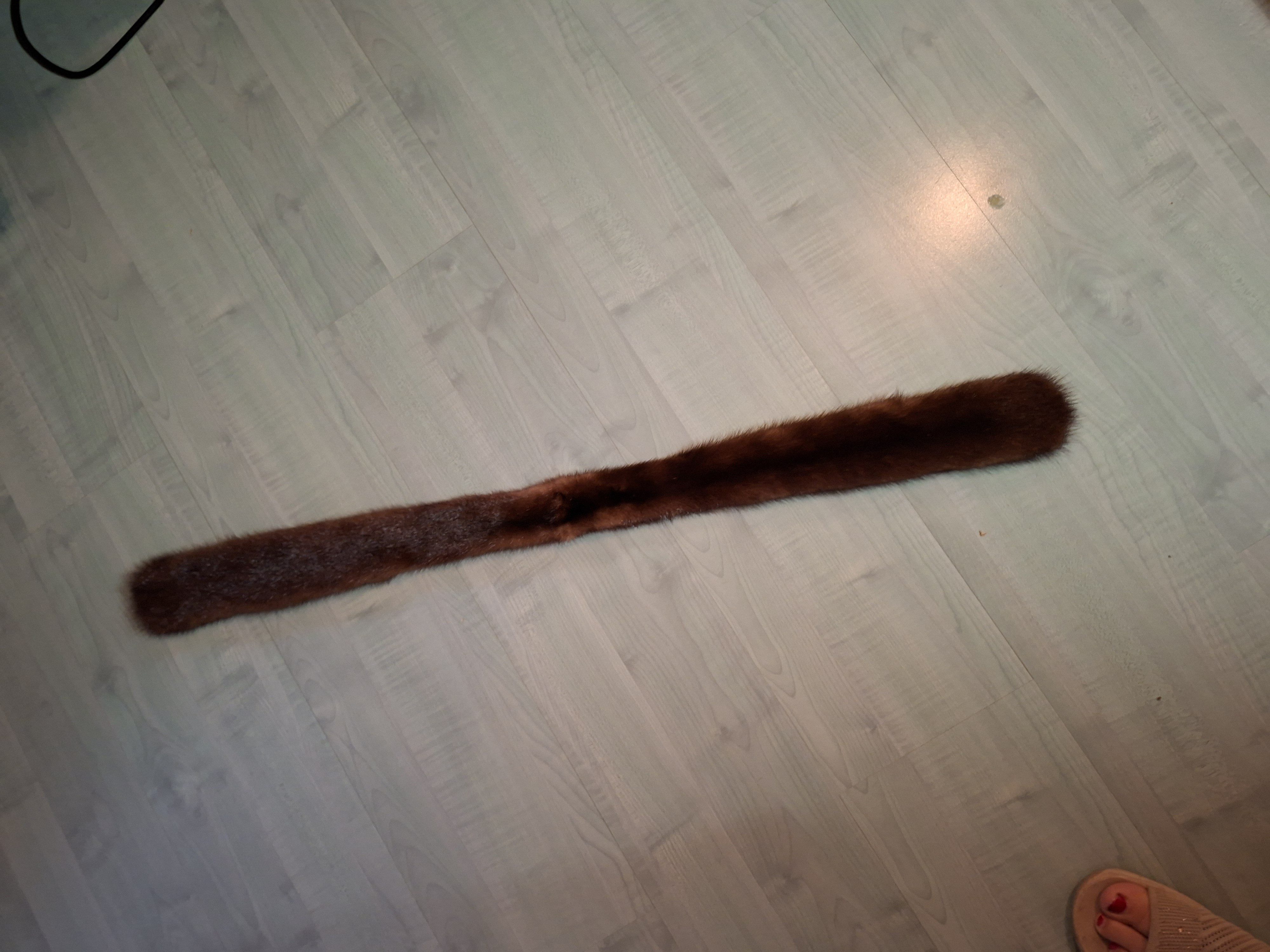 Eingereichtes Pelzstück – Beispiel 117.2 Bild 1
