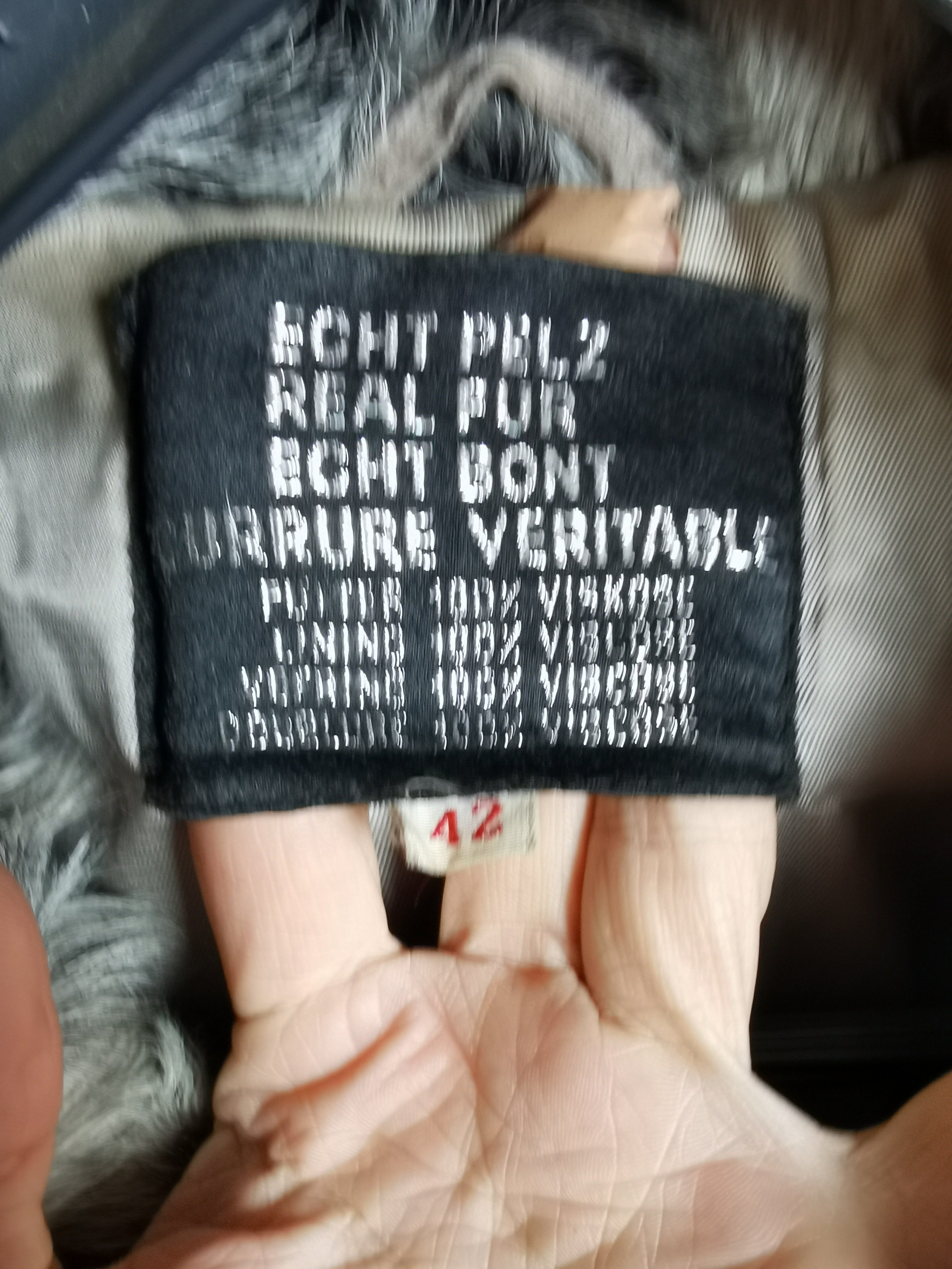 Eingereichtes Pelzstück – Beispiel 46.1 Bild 3