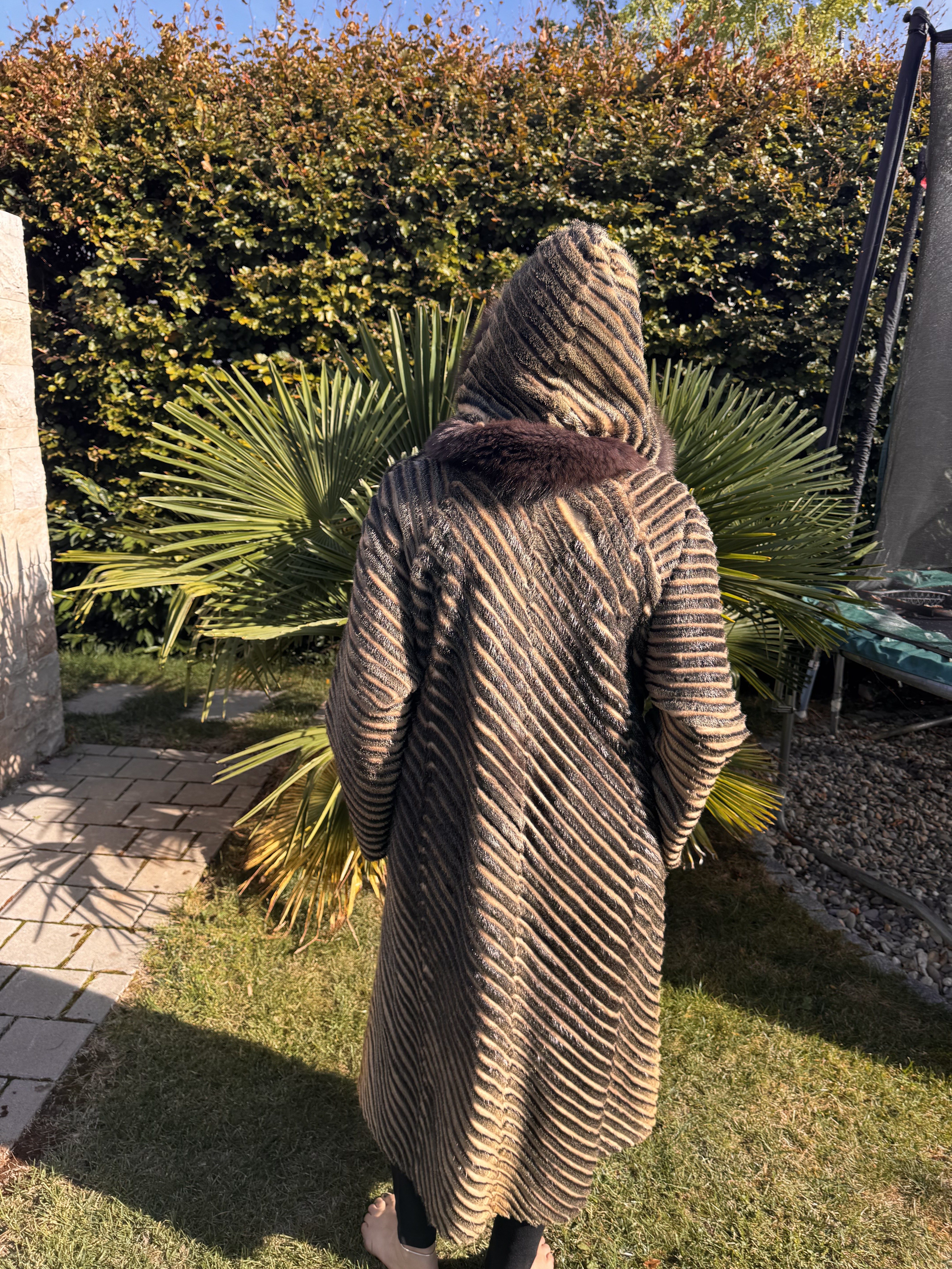 Eingereichtes Pelzstück – Beispiel 237.1 Bild 6