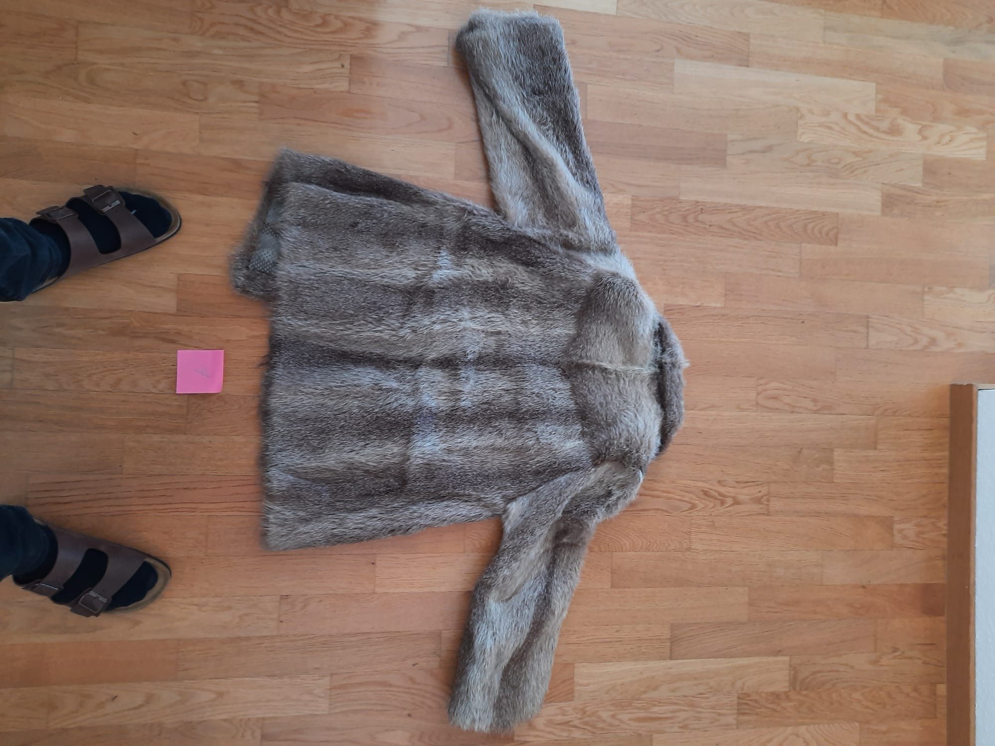 Eingereichtes Pelzstück – Beispiel 226.2 Bild 6