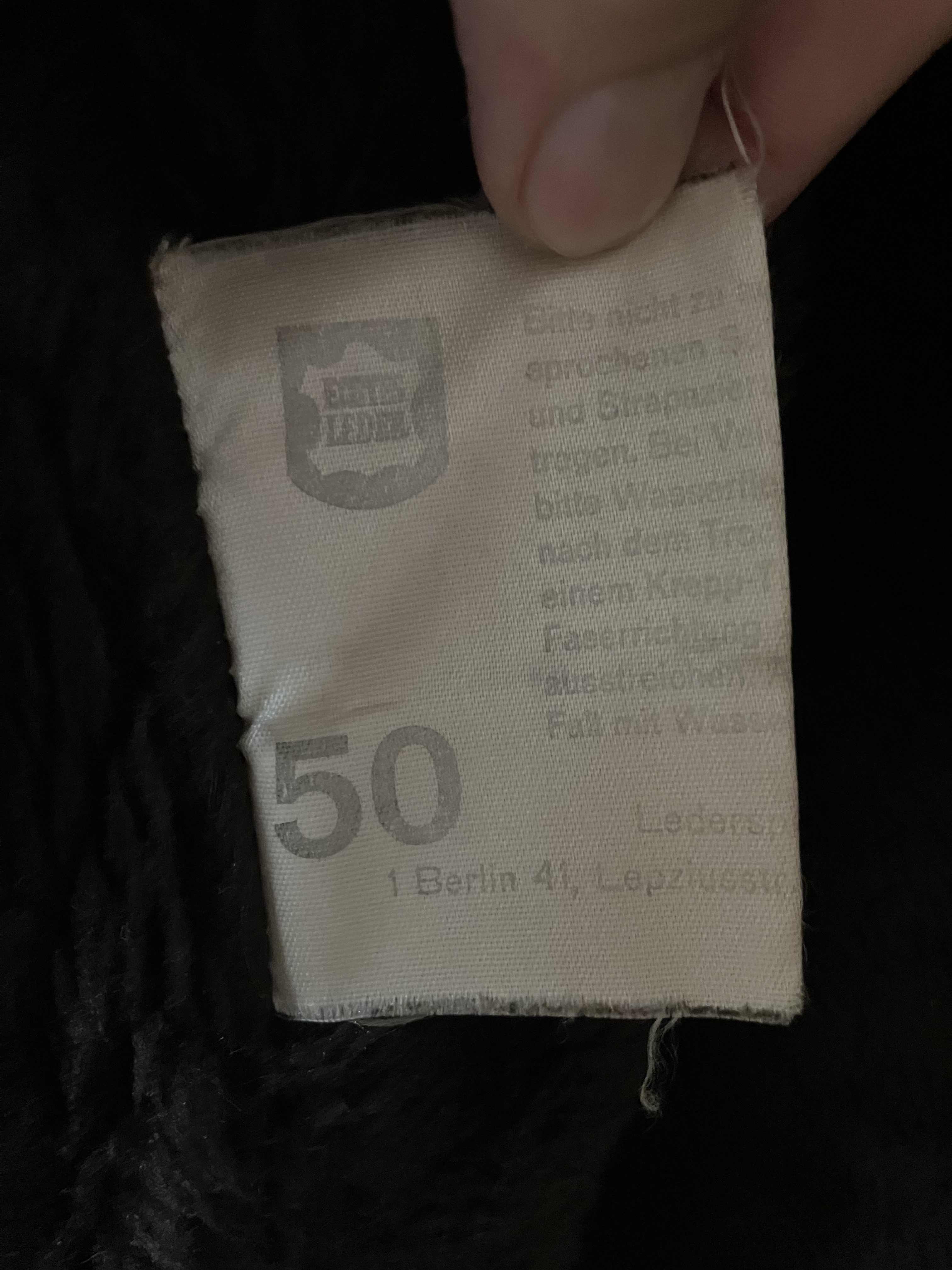 Eingereichtes Pelzstück – Beispiel 260 Bild 1