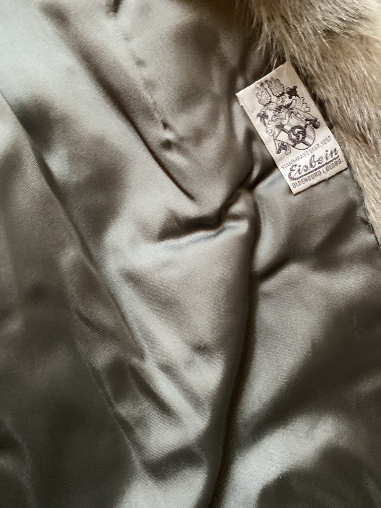 Eingereichtes Pelzstück – Beispiel 1 Bild 1