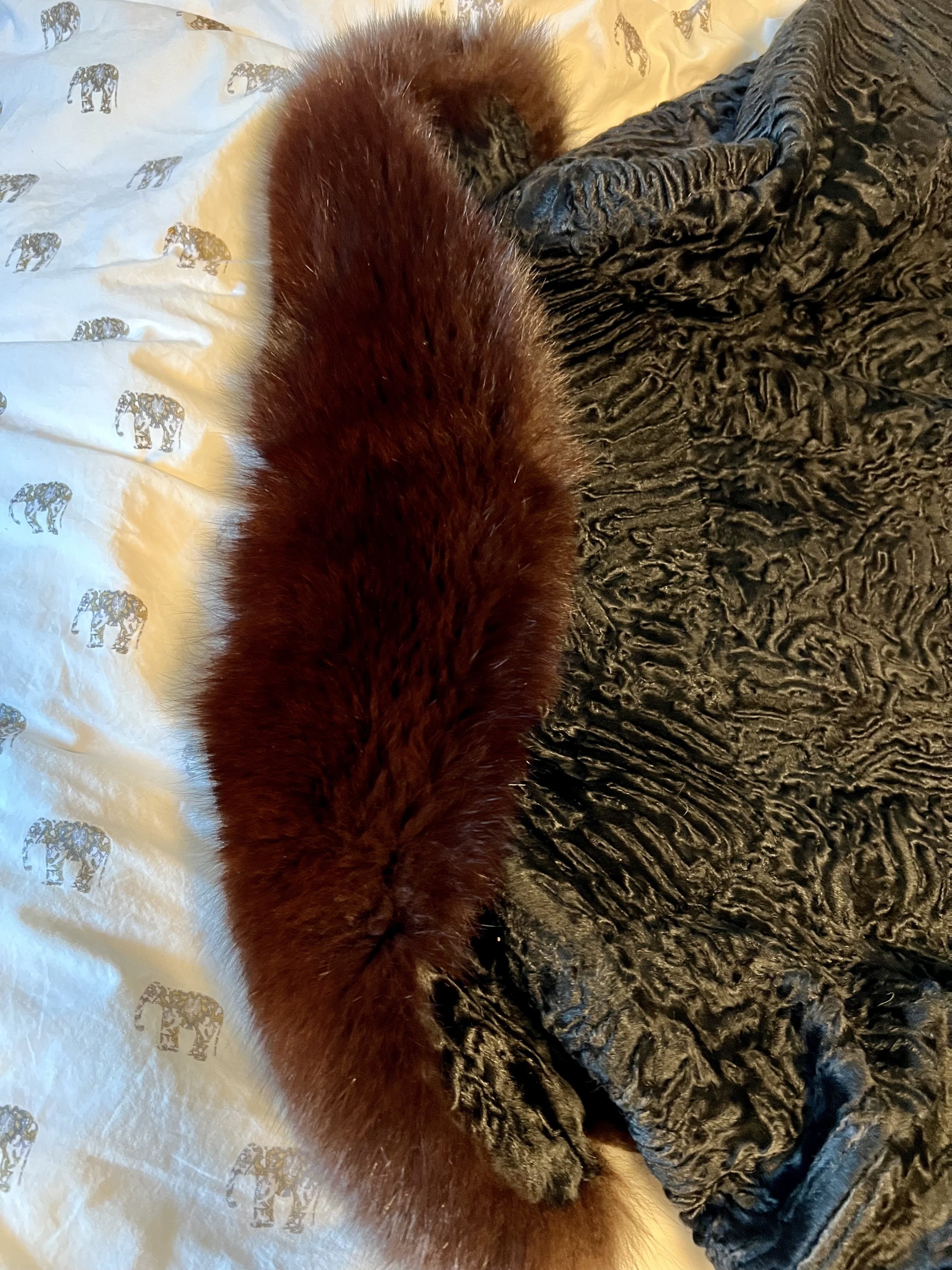 Eingereichtes Pelzstück – Beispiel 53.2 Bild 2