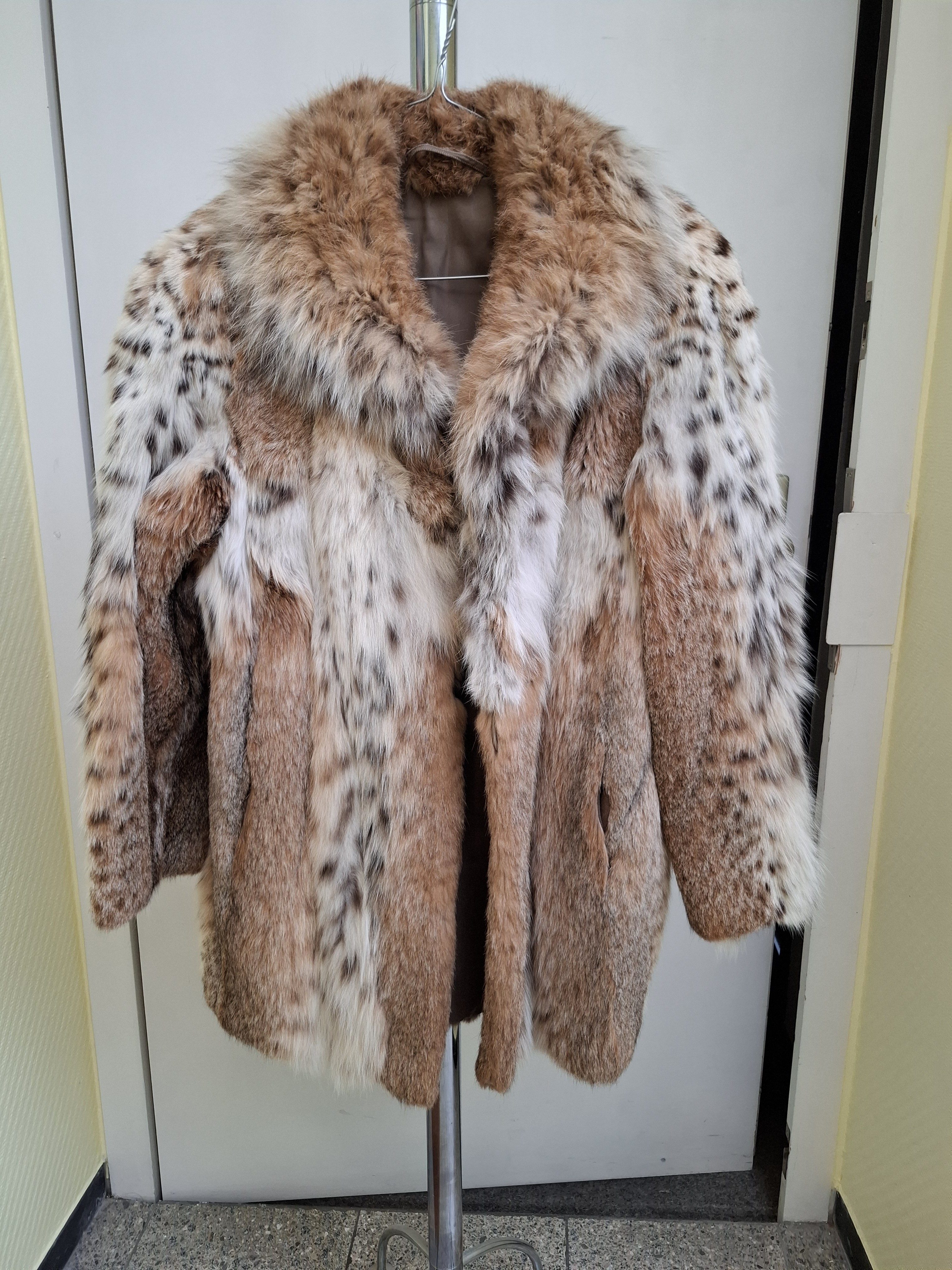 Eingereichtes Pelzstück – Beispiel 47.2 Bild 2