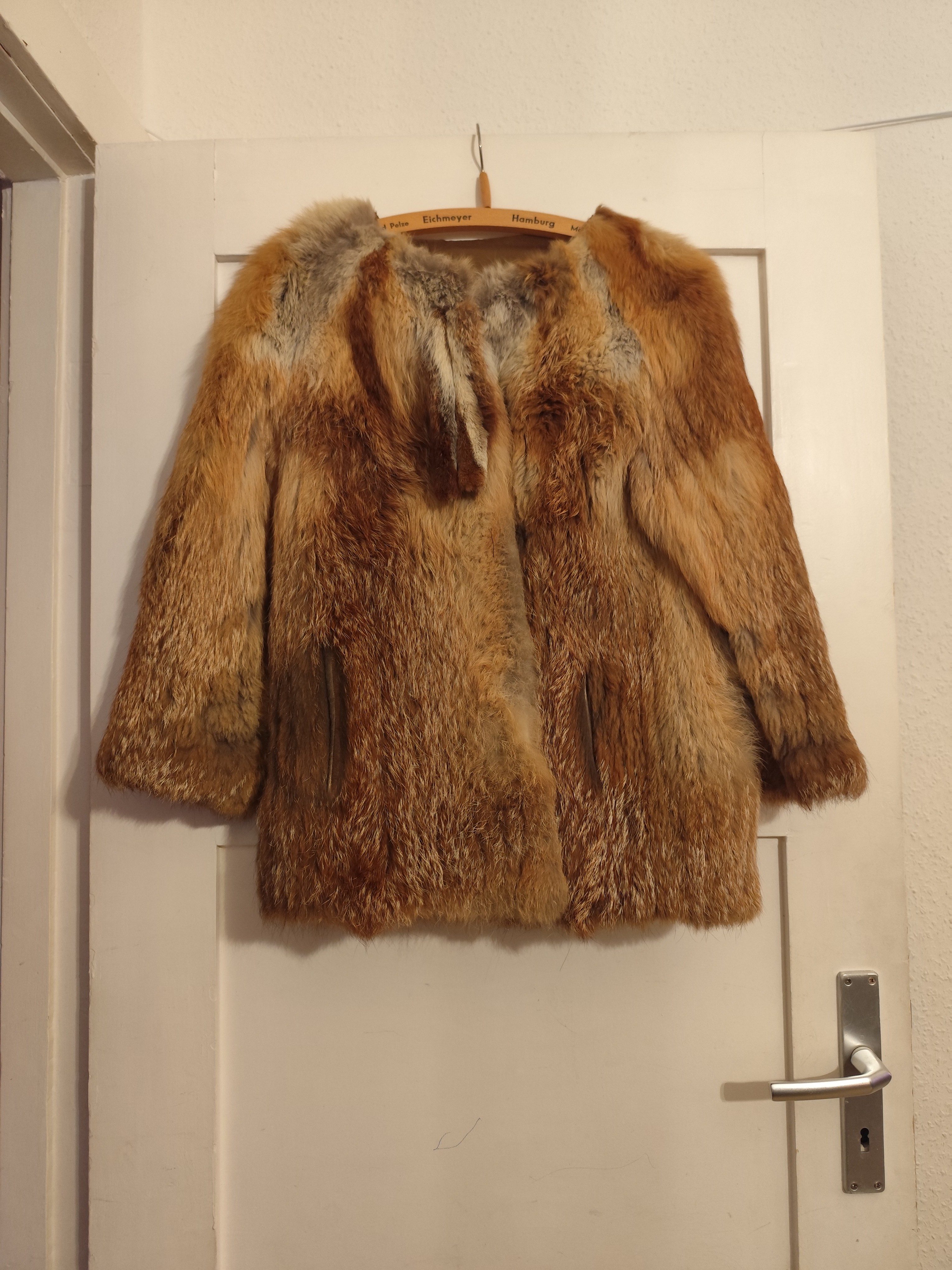 Eingereichtes Pelzstück – Beispiel 4 Bild 1