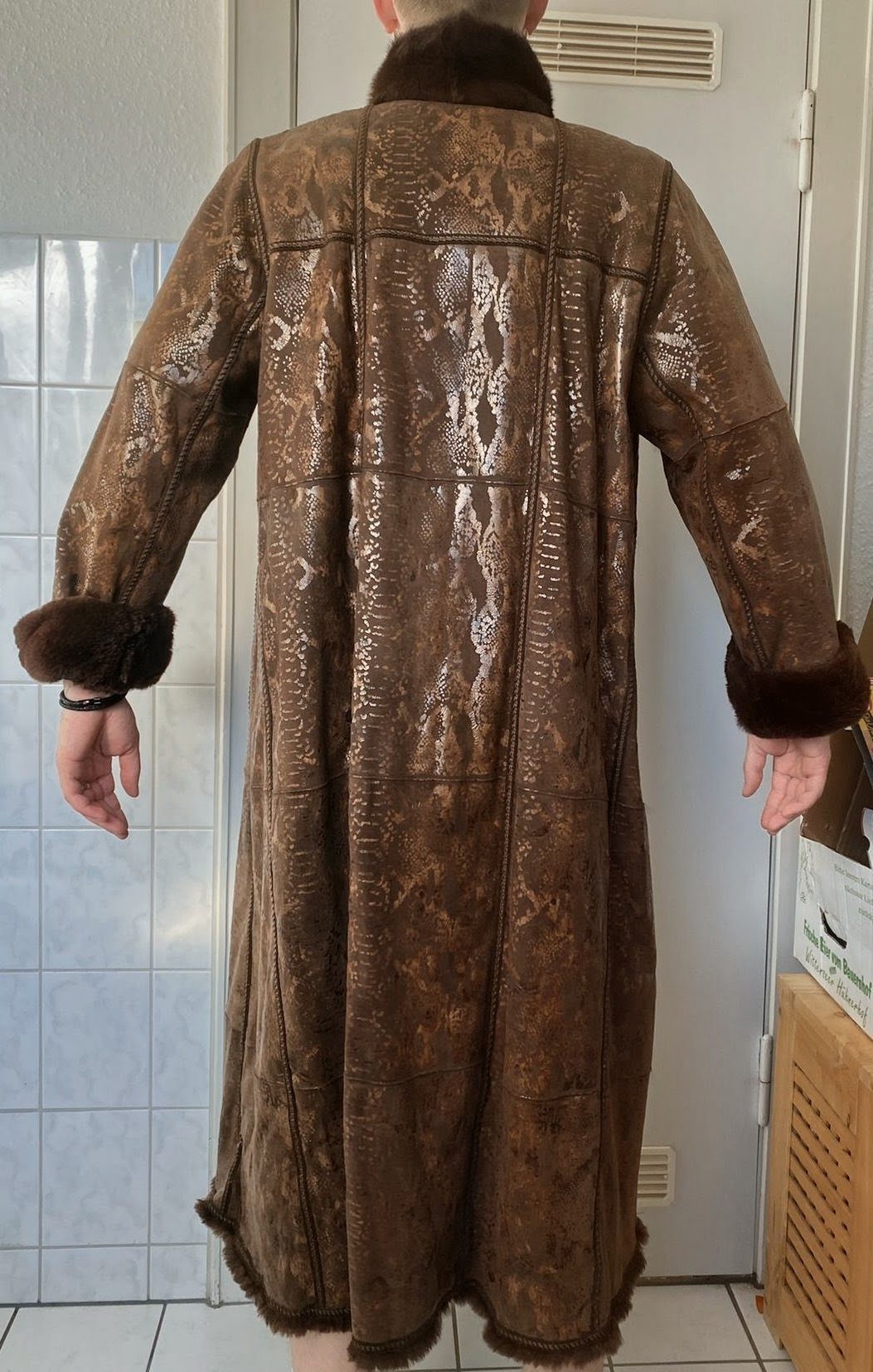 Eingereichtes Pelzstück – Beispiel 105.1 Bild 5