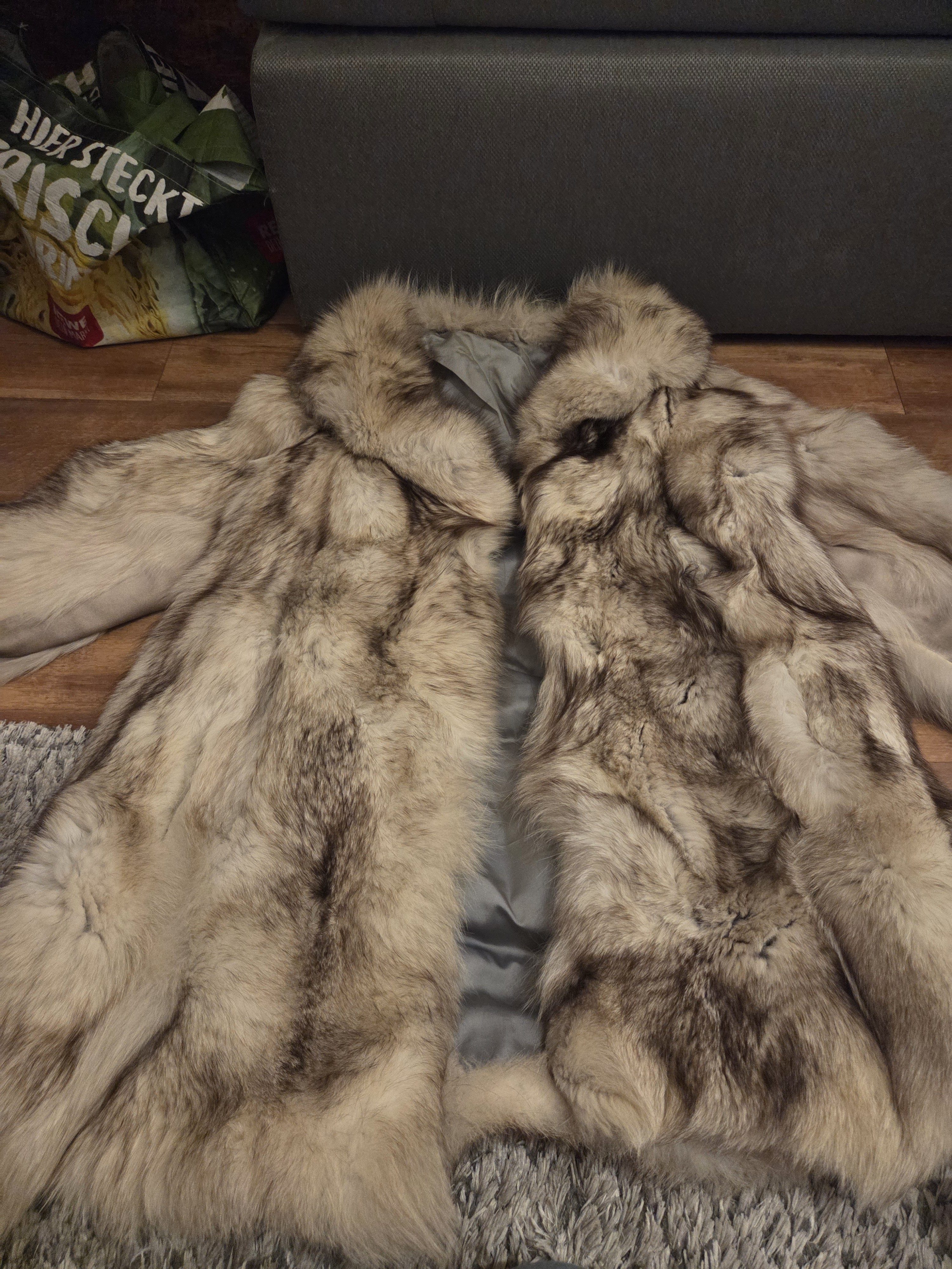 Eingereichtes Pelzstück – Beispiel 1 Bild 3