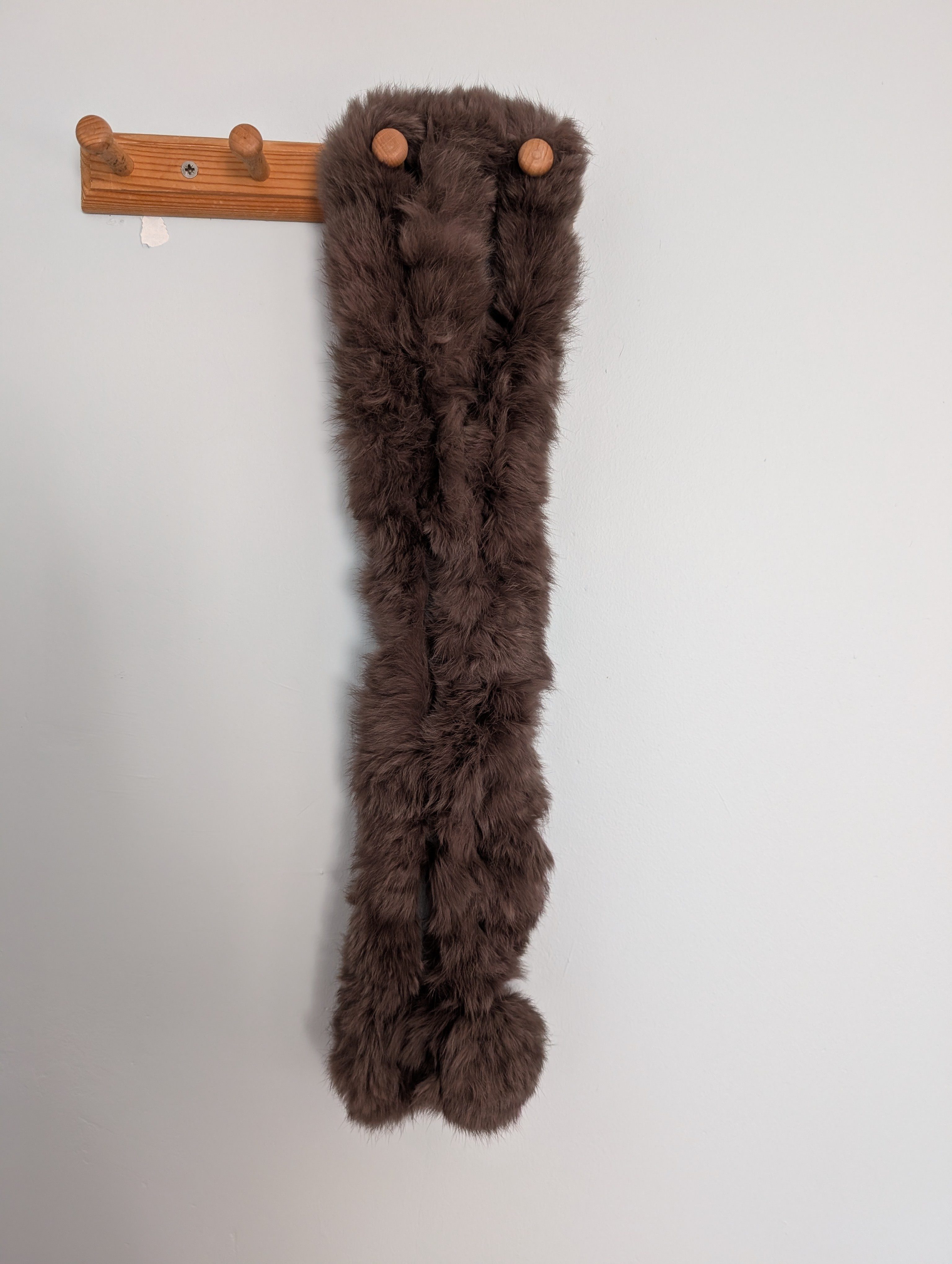 Eingereichtes Pelzstück – Beispiel 2 Bild 1