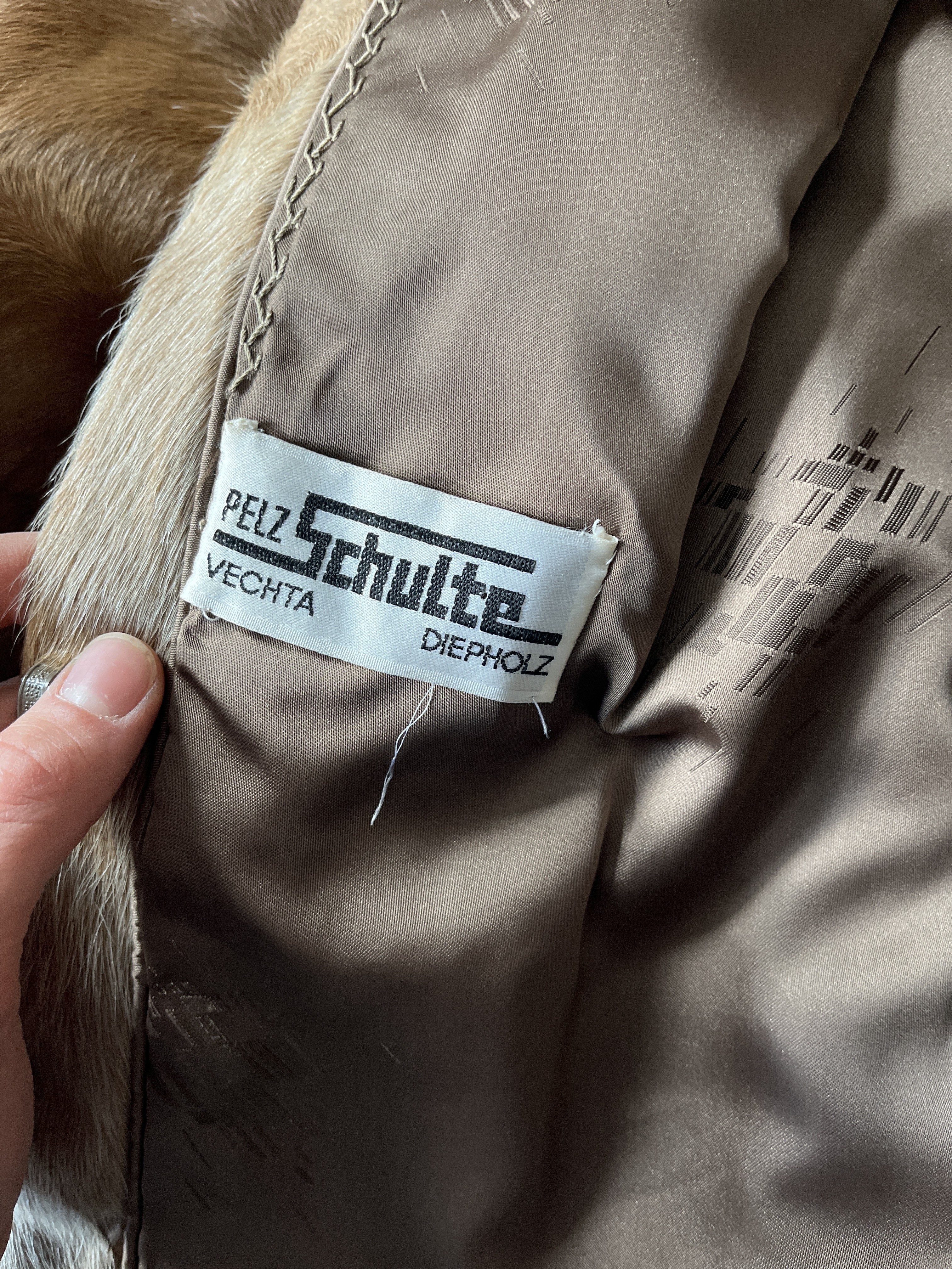 Eingereichtes Pelzstück – Beispiel 44.2 Bild 2